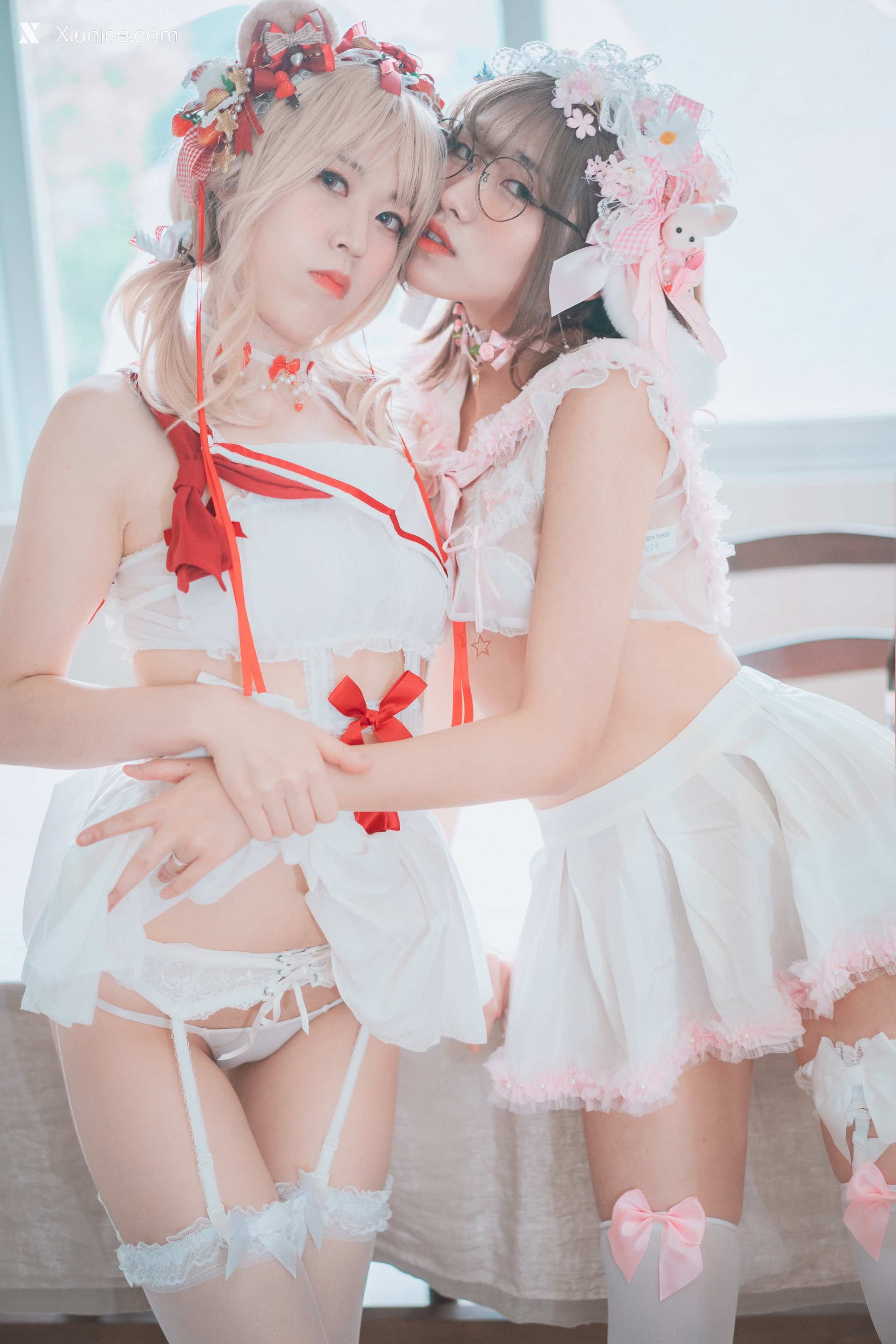 DJAWA Photo – Mozzi (모찌) & Sonson (손손) – Spring Comes Twice 第42张