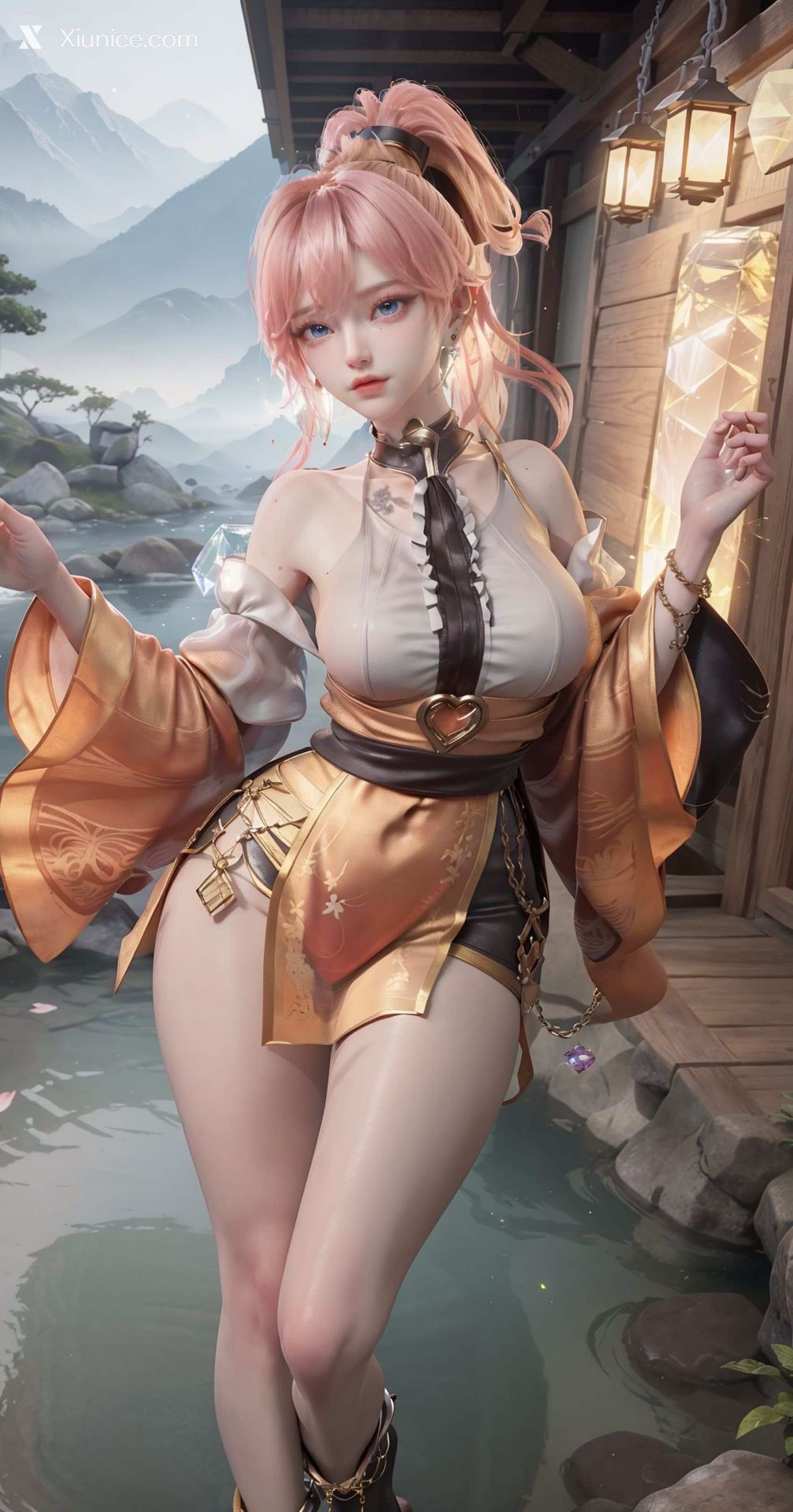 AI Girl – kaiysx作品 – JiXiaoMan 第30张