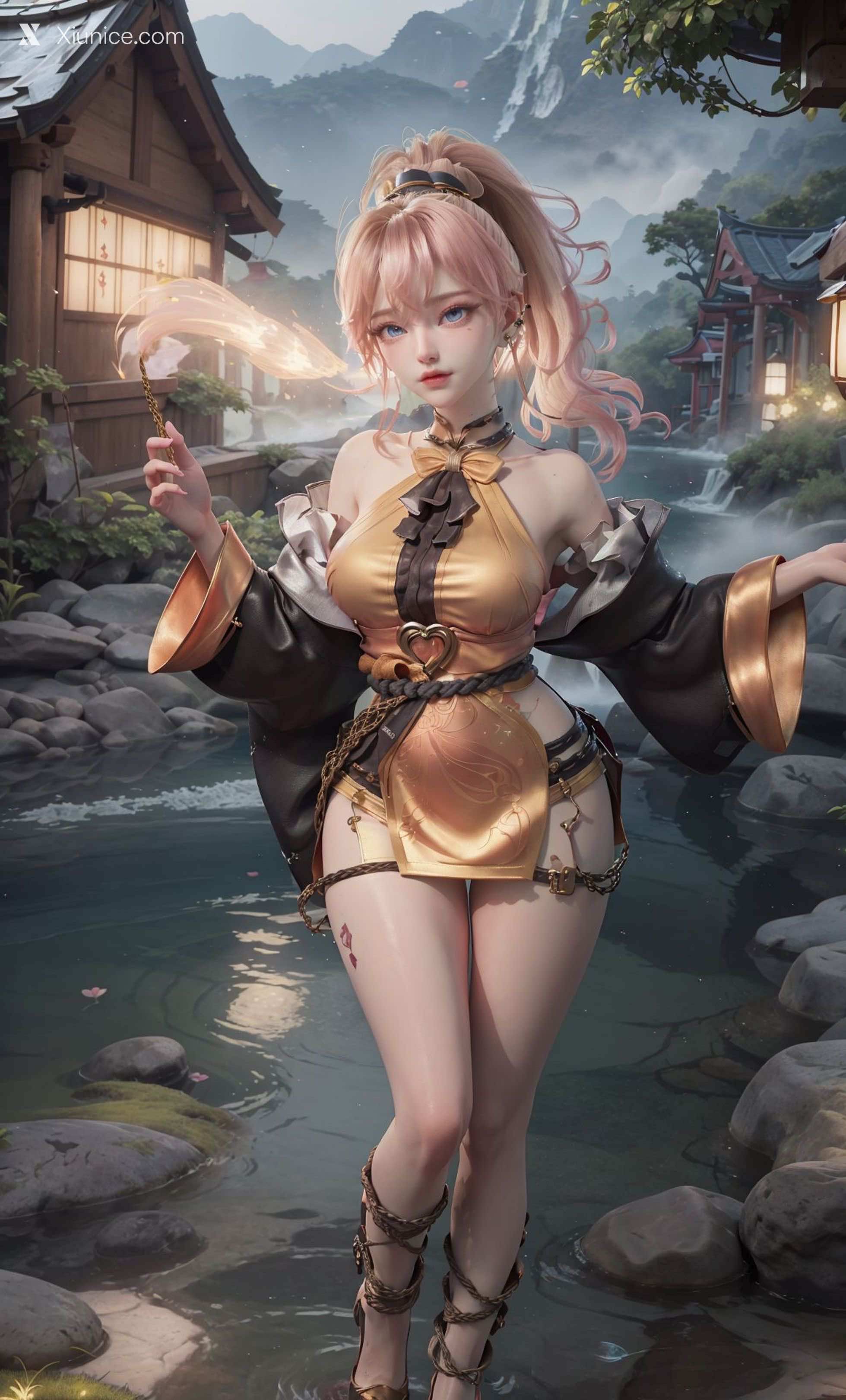 AI Girl – kaiysx作品 – JiXiaoMan 第95张