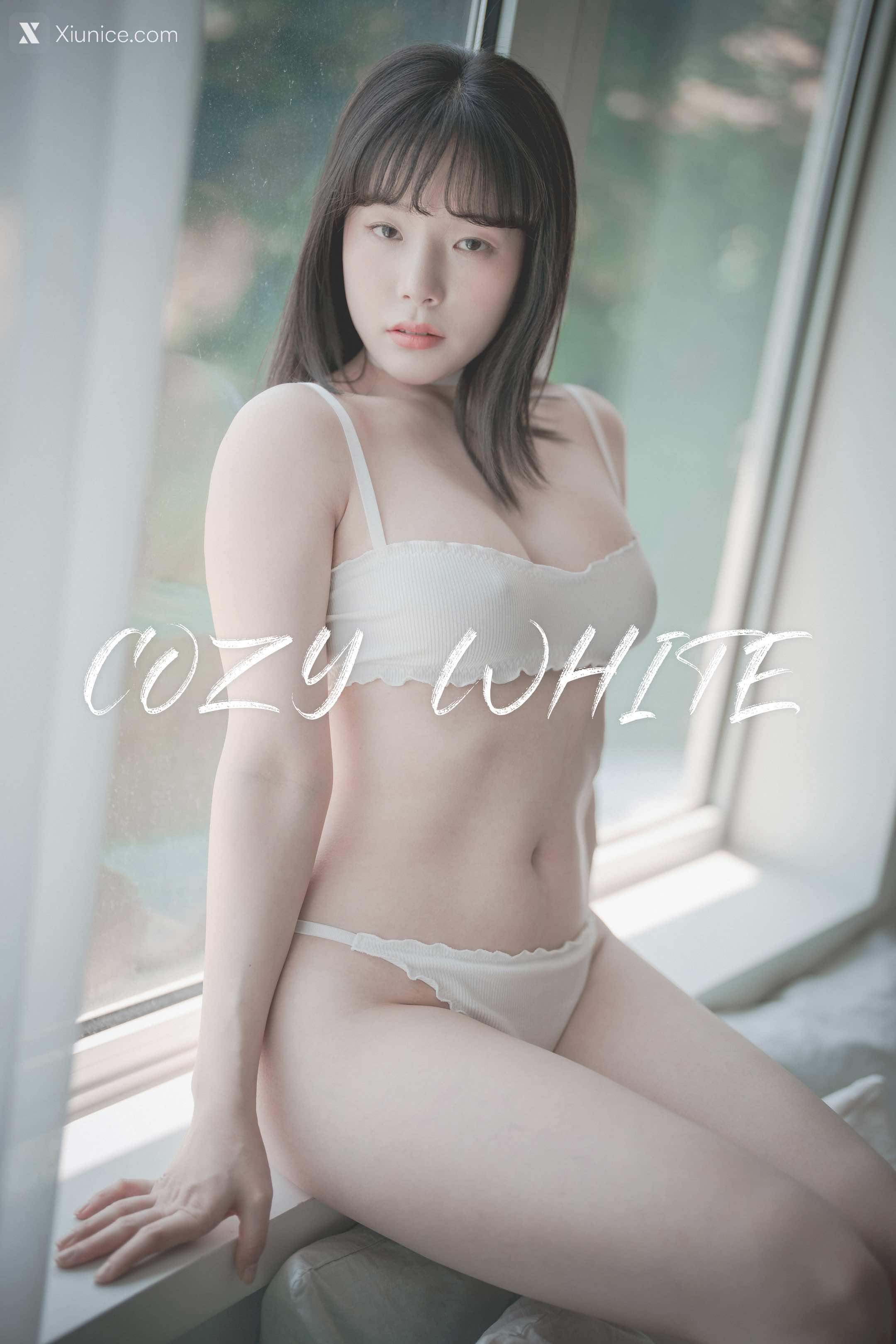 DJAWA Photo – Pia (피아) – Cozy White 第77张