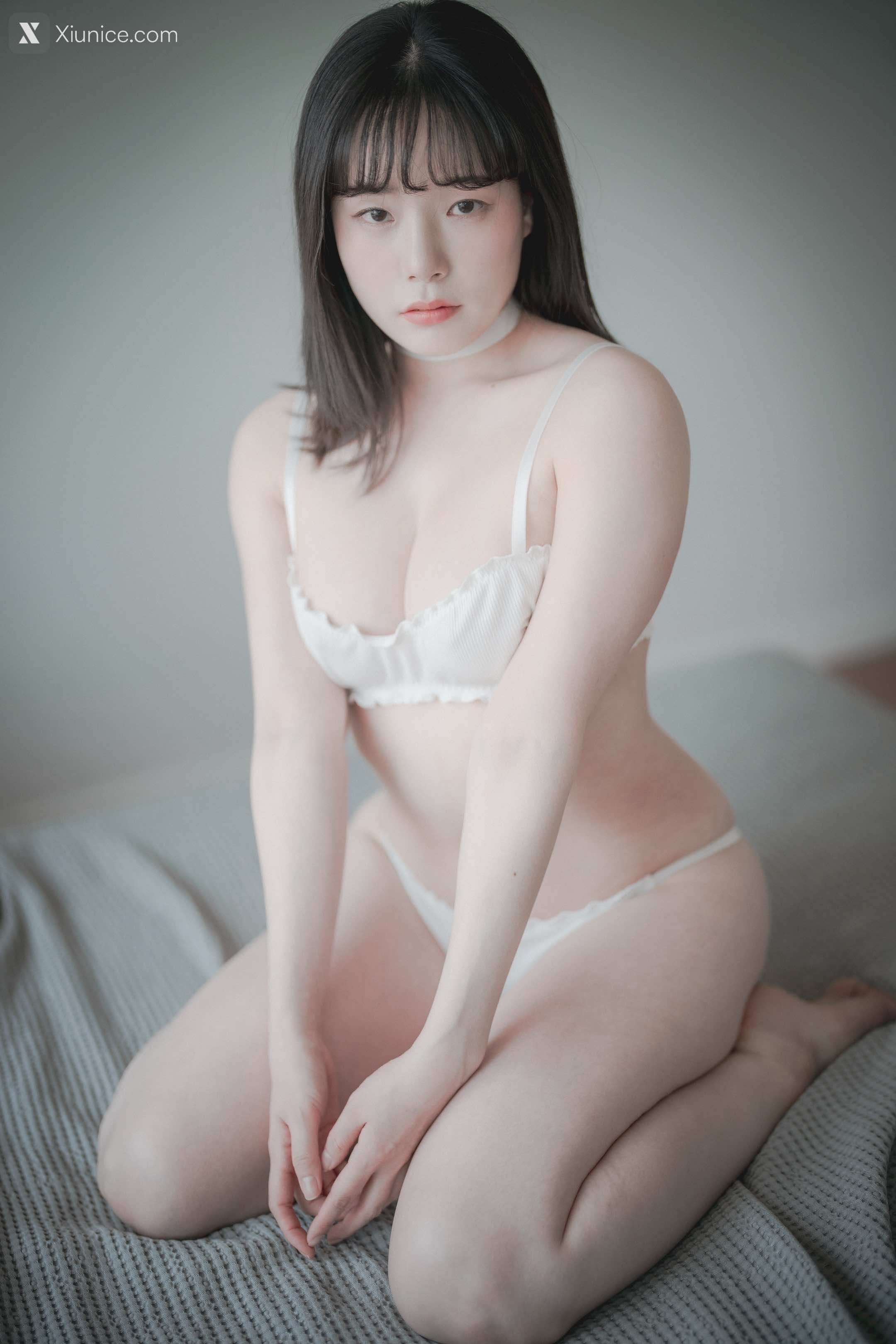 DJAWA Photo – Pia (피아) – Cozy White 第22张