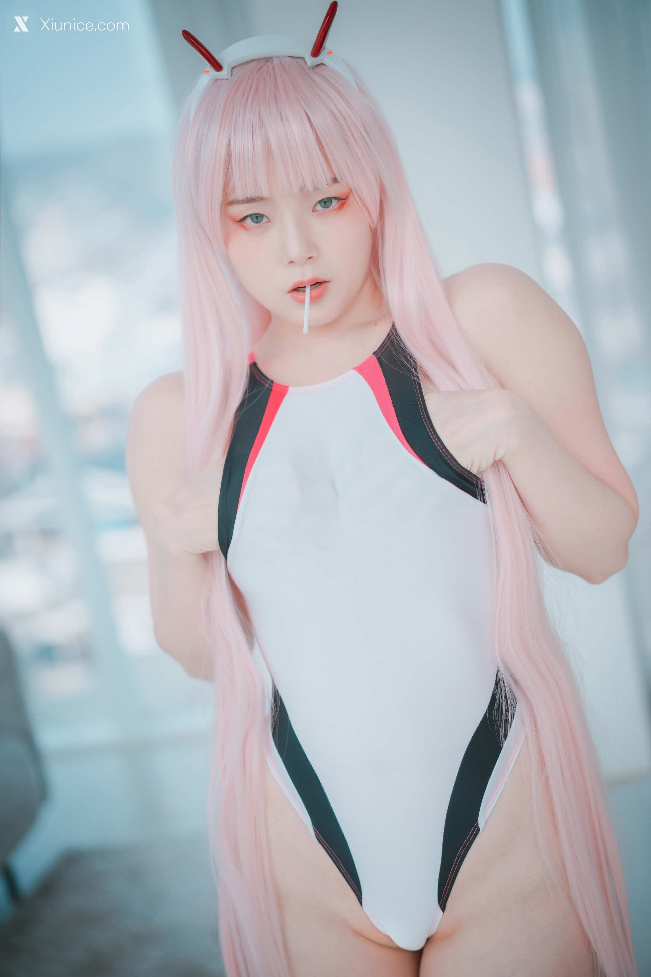 DJAWA Photo – Pia (피아) – Darling in the FranXX – Code 002 – Vol.2 第62张