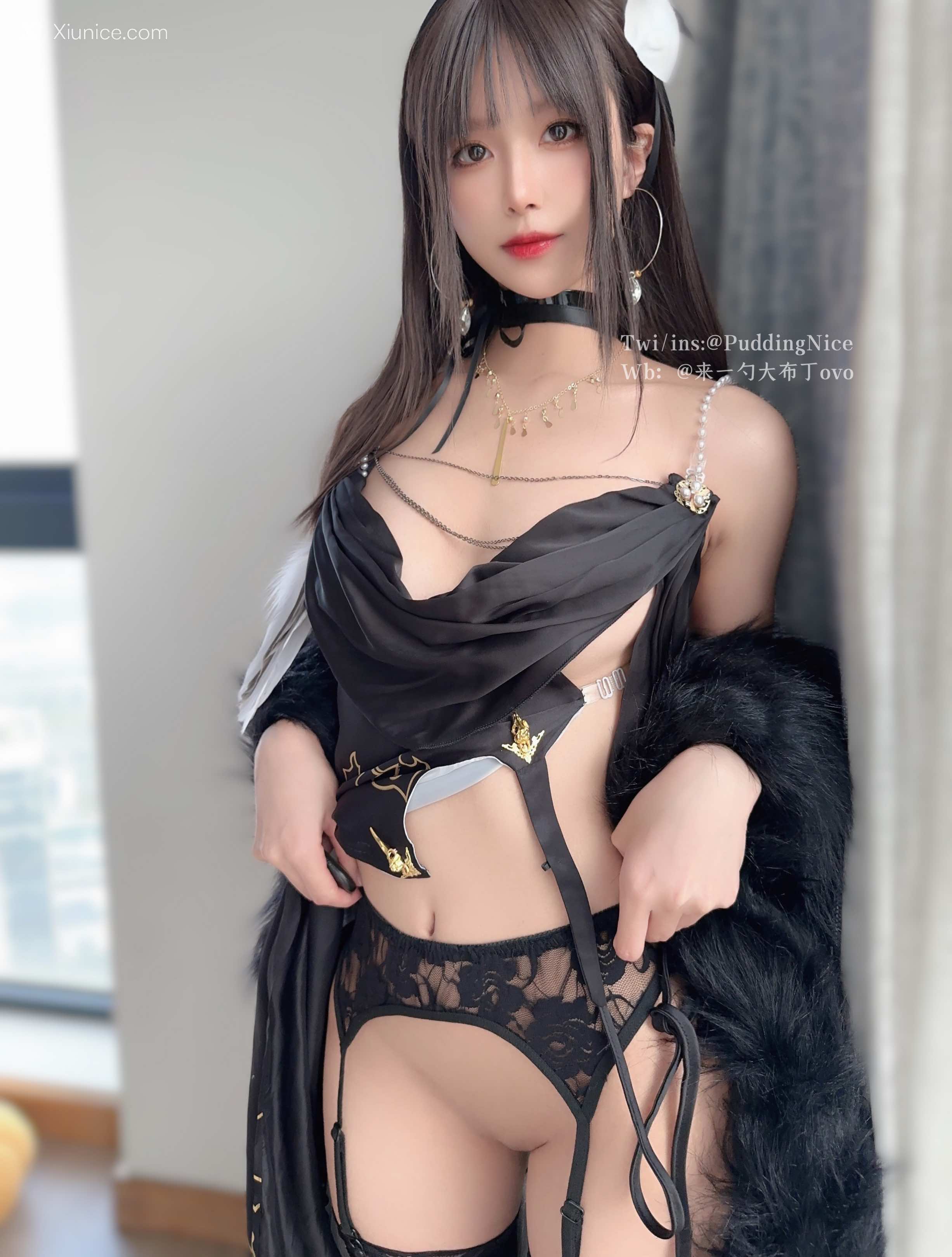 布丁大法 (Pudding Dafa) C9黑巧 第51张