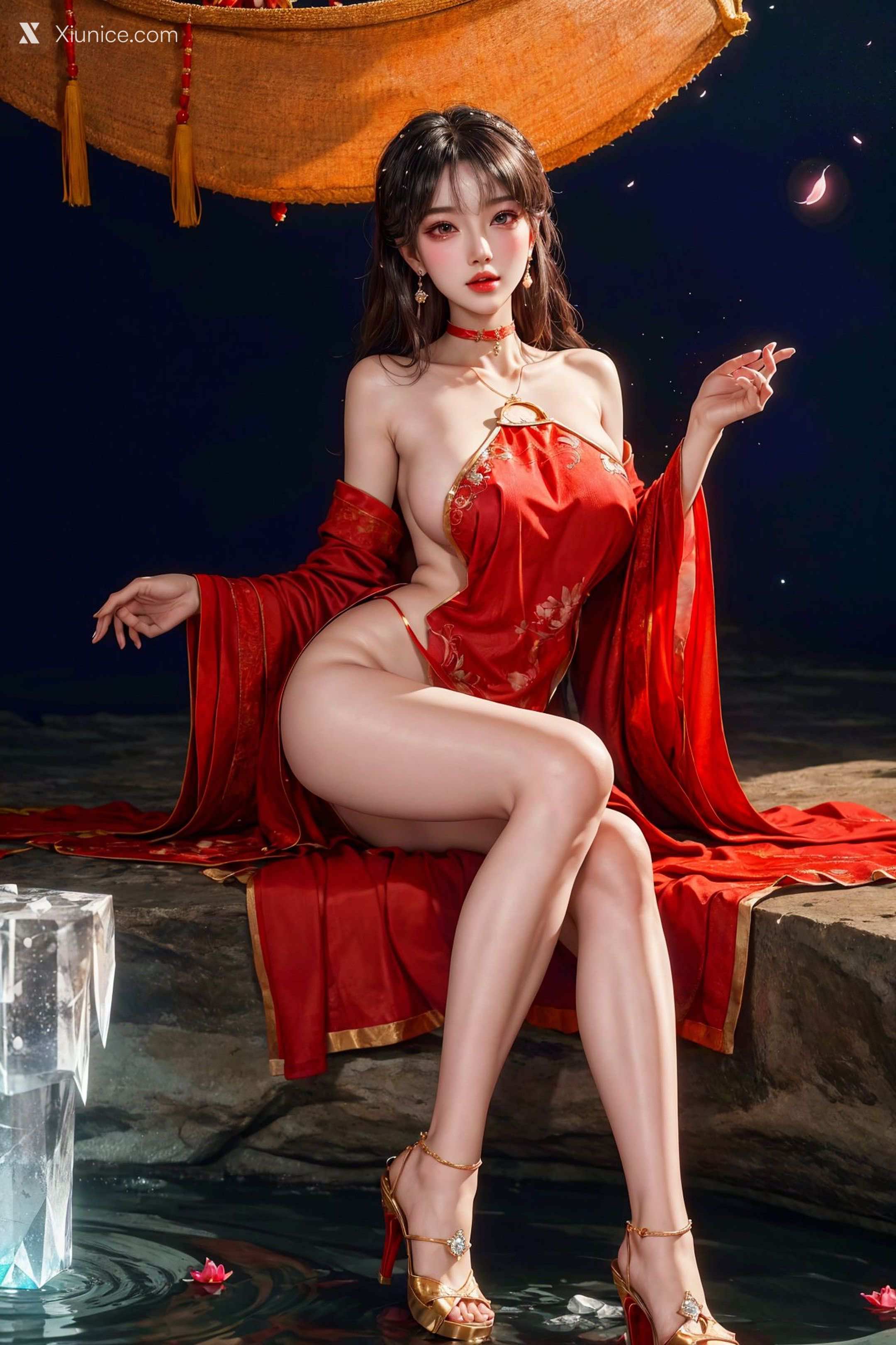AI Girl – kaiysx作品 – DuDou 第28张