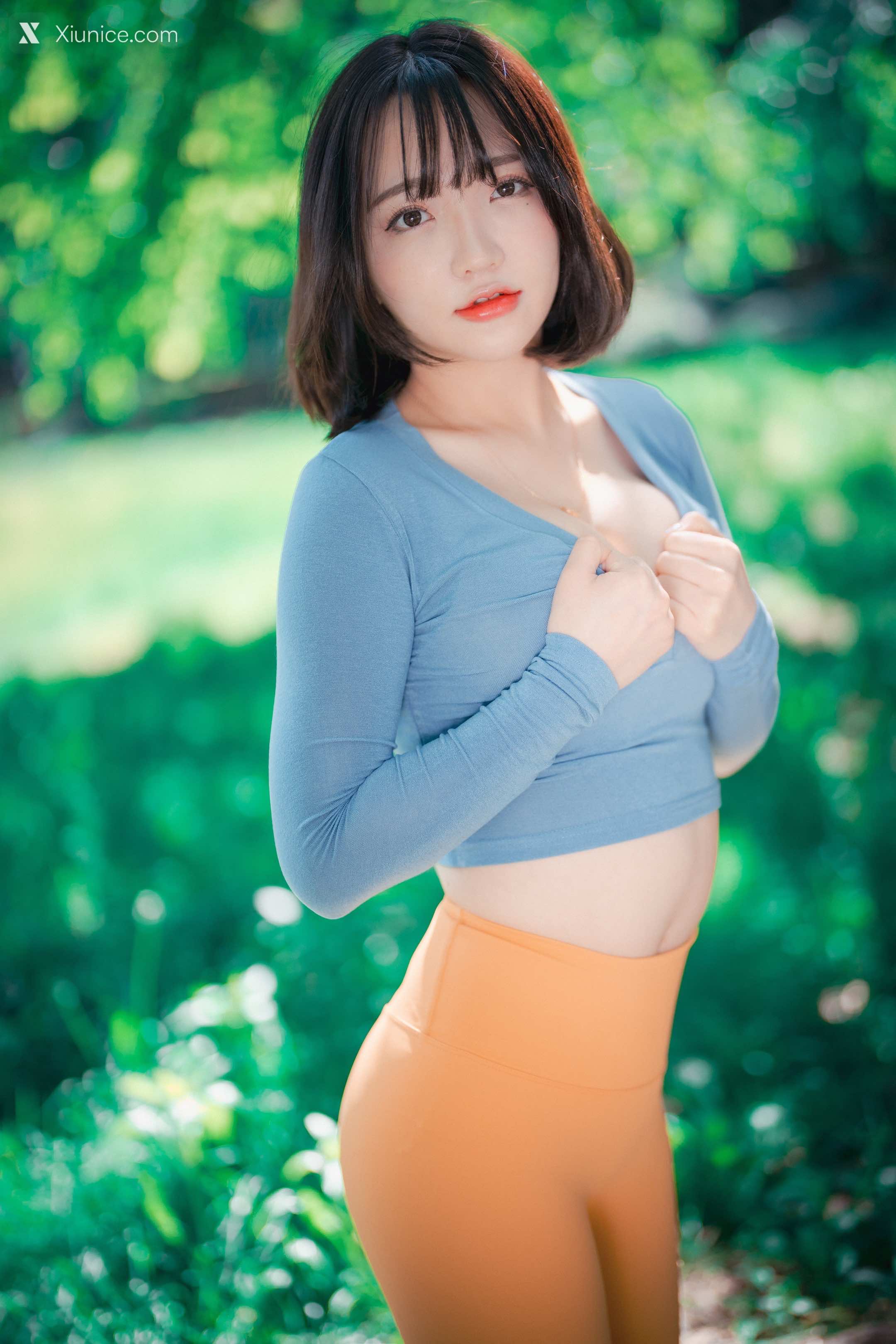 DJAWA Photo – Son Ye-Eun (손예은) – Naughty Trekking 第24张