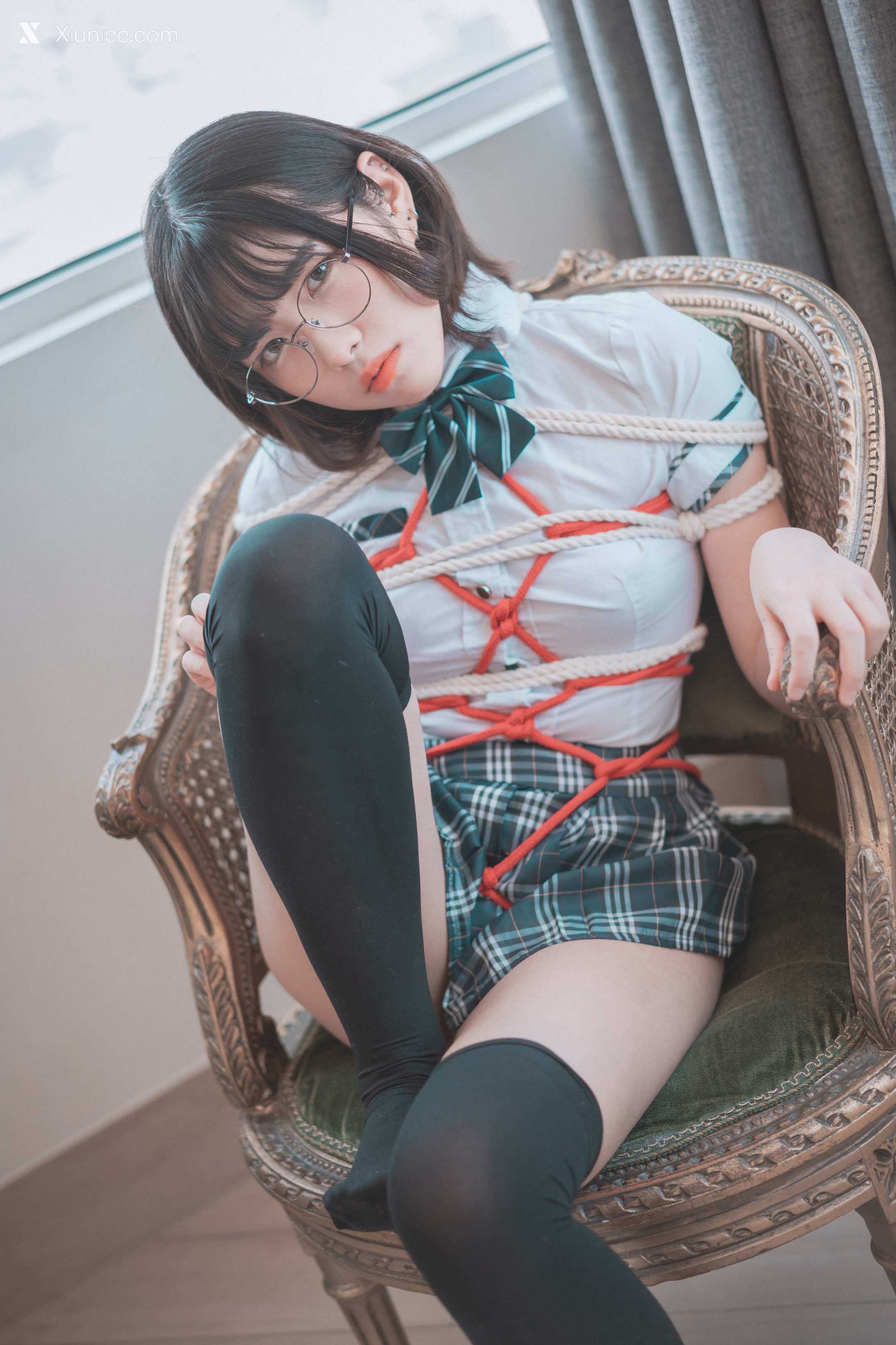 DJAWA Photo – Sonson (손손) – “Knotting Class” 第8张
