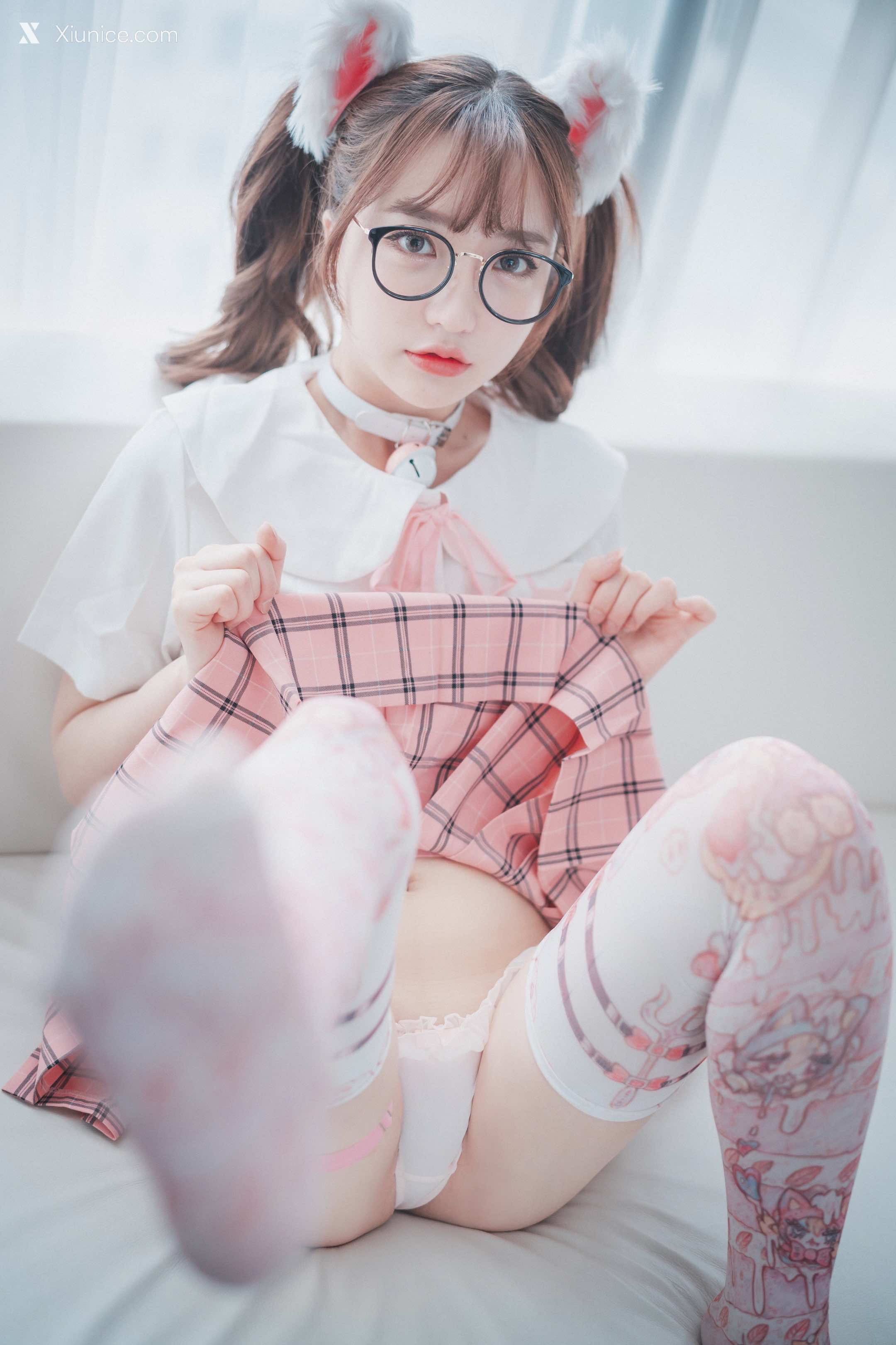 DJAWA Photo – Son Ye-Eun (손예은) – Cute Pink 第48张