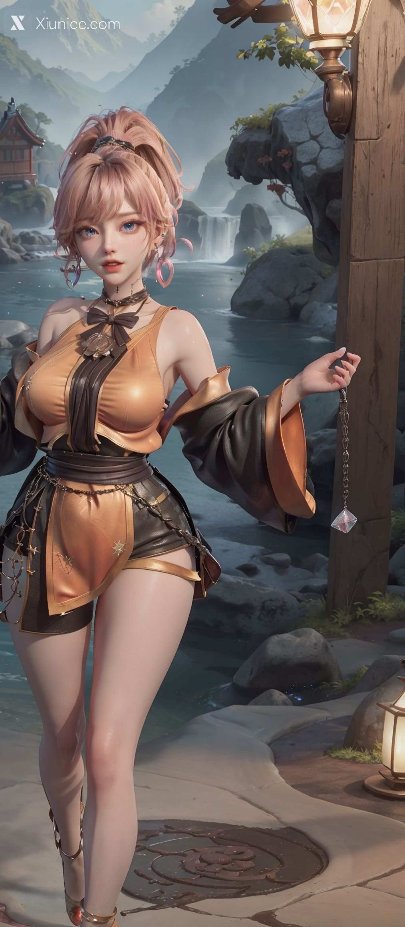AI Girl – kaiysx作品 – JiXiaoMan 第92张