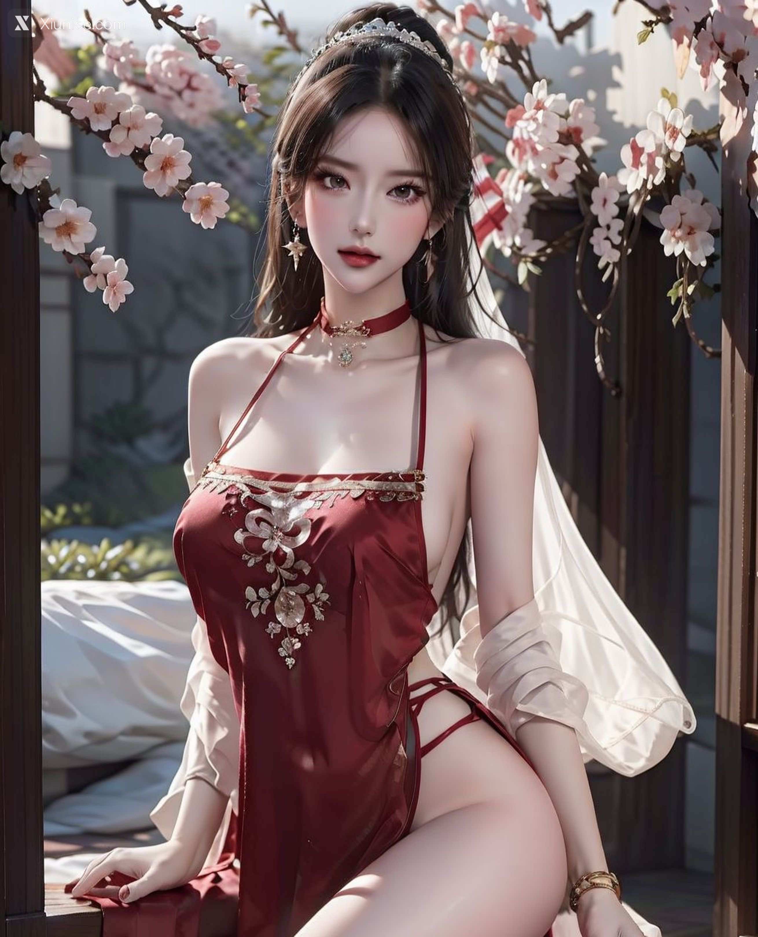 AI Girl – kaiysx作品 – Red DuDou 第21张