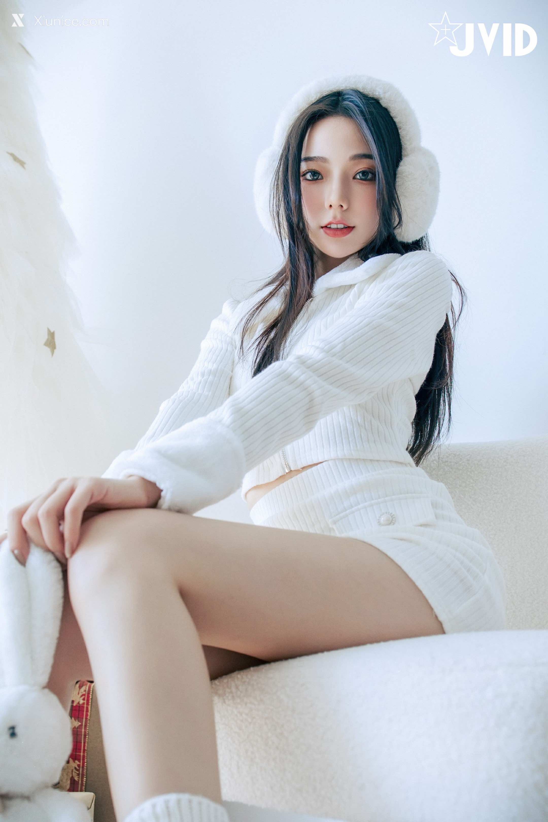 JVID – 啾啾 – 純白性感小公主啾啾降臨 第59张