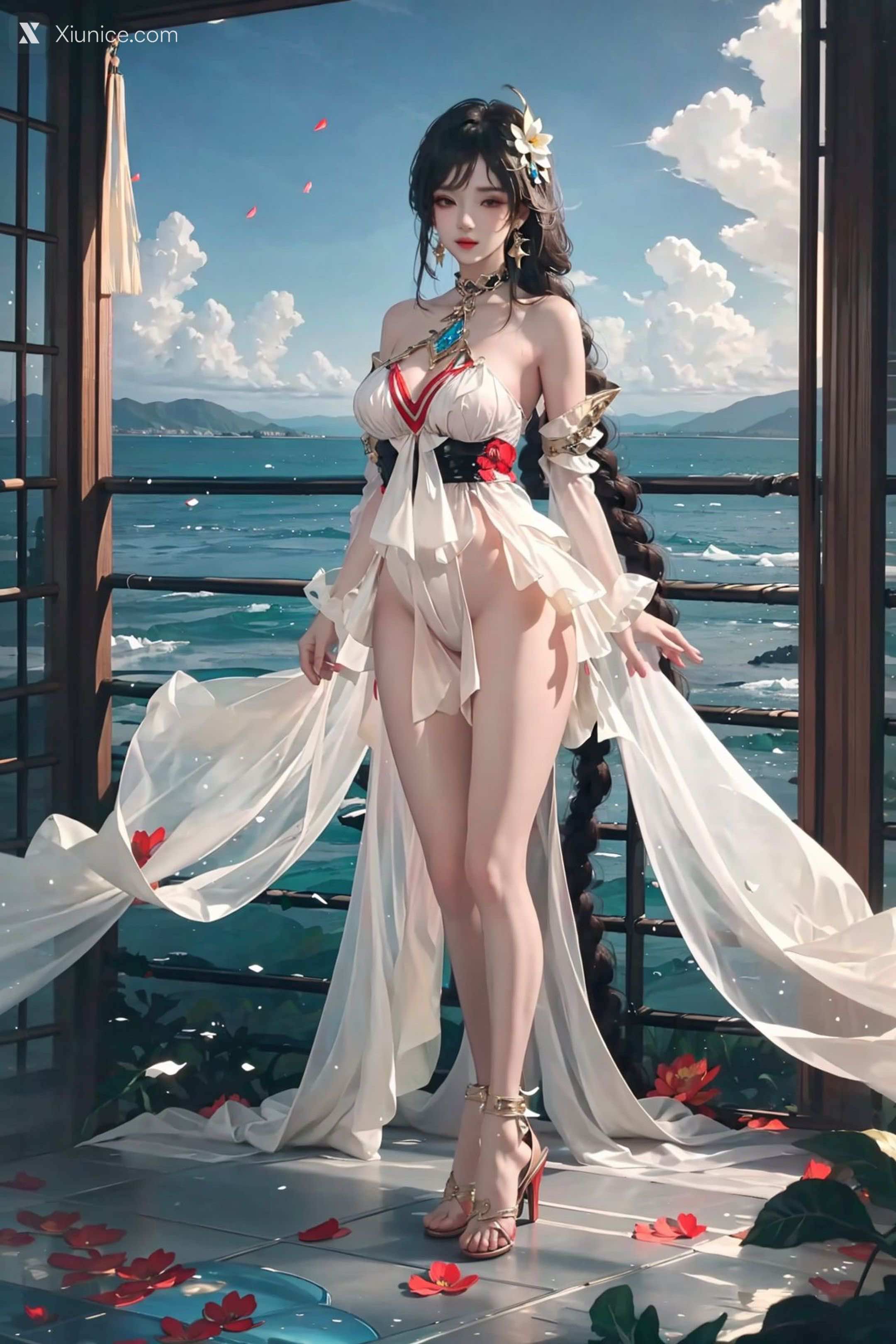 AI Girl – kaiysx作品 – DaQiao 第50张
