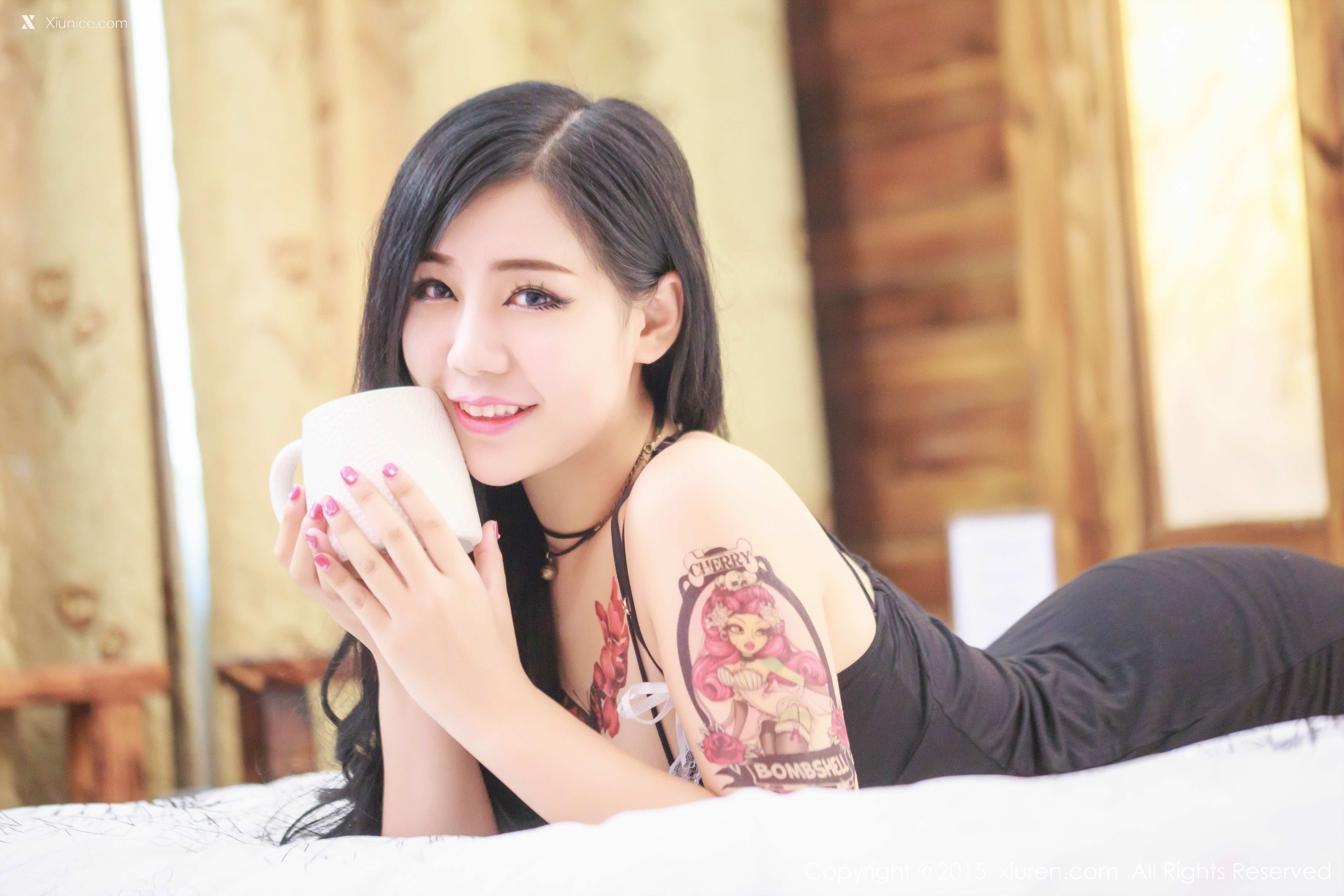 Xiuren秀人网 No.0356 旭旭 第10张