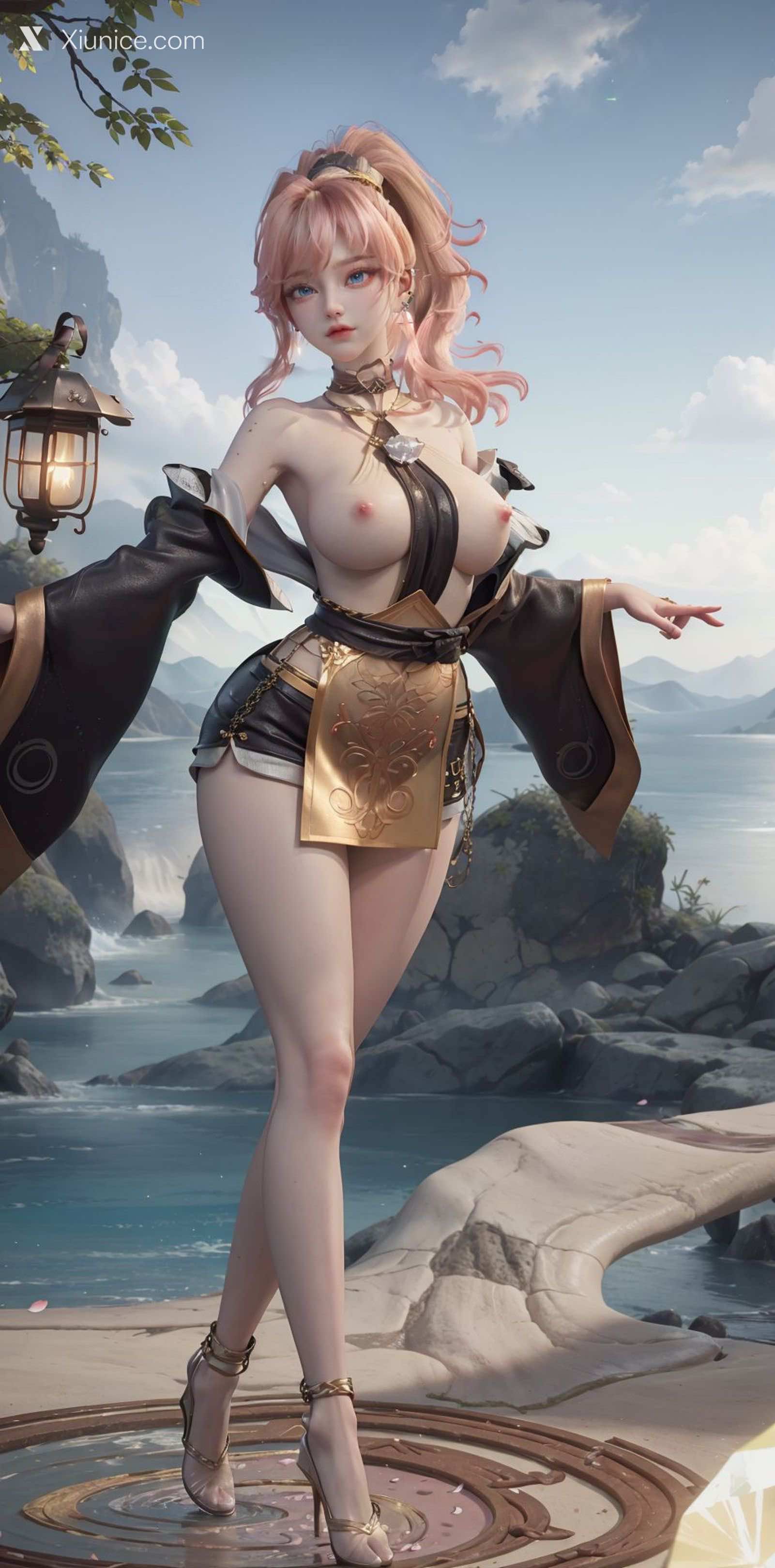 AI Girl – kaiysx作品 – JiXiaoMan 第33张
