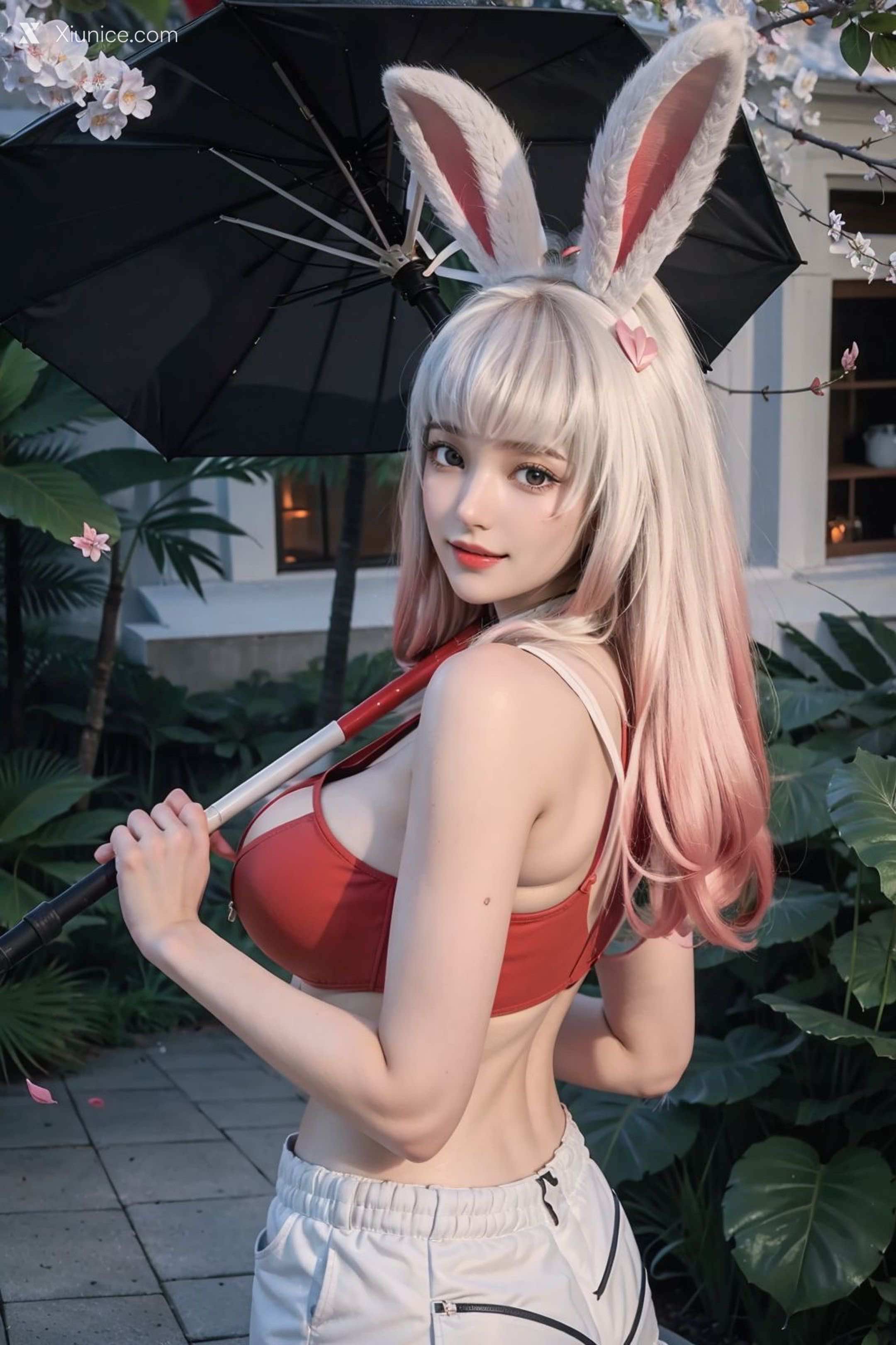 AI Girl – kaiysx作品 – GongSunLi 第53张