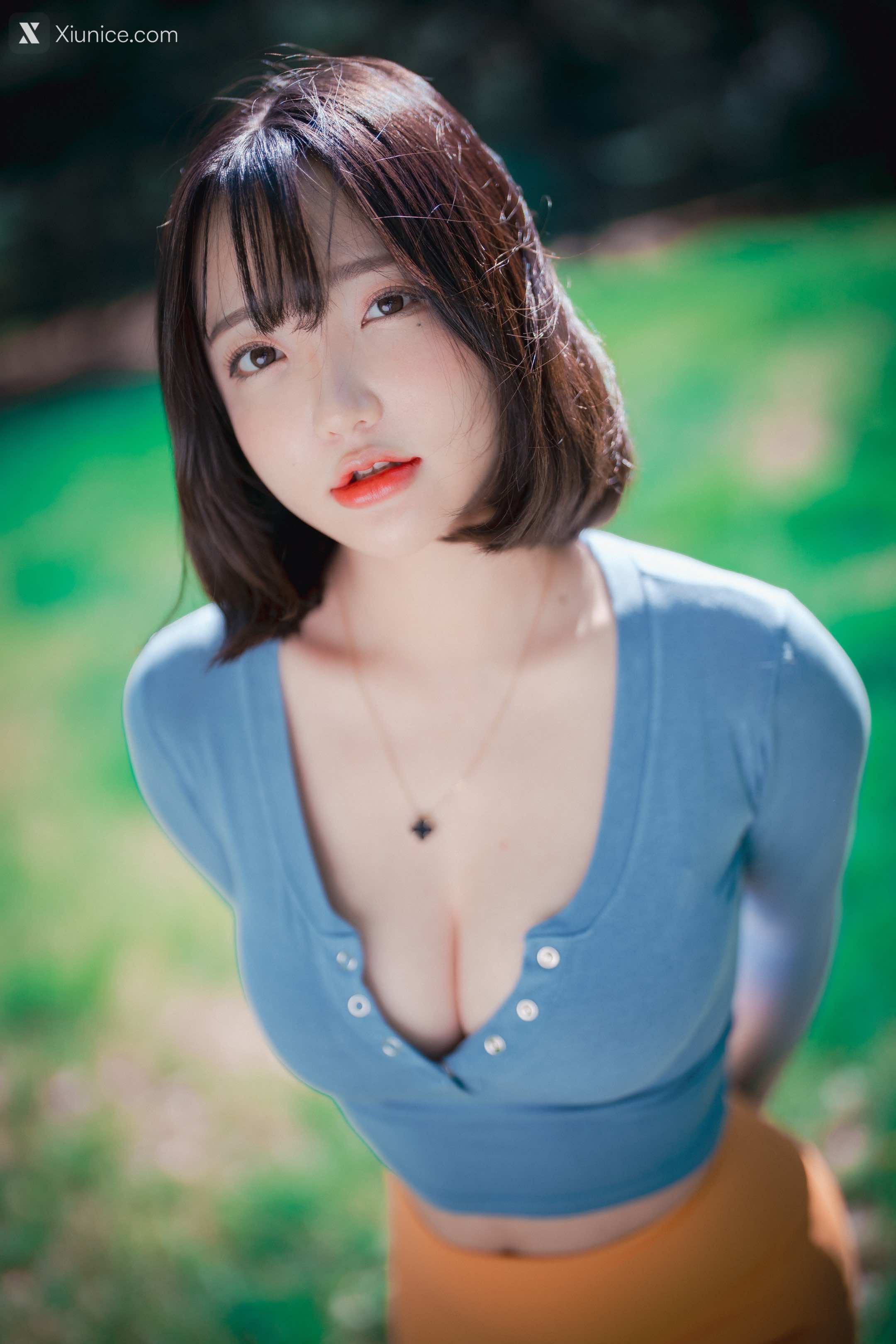 DJAWA Photo – Son Ye-Eun (손예은) – Naughty Trekking 第6张
