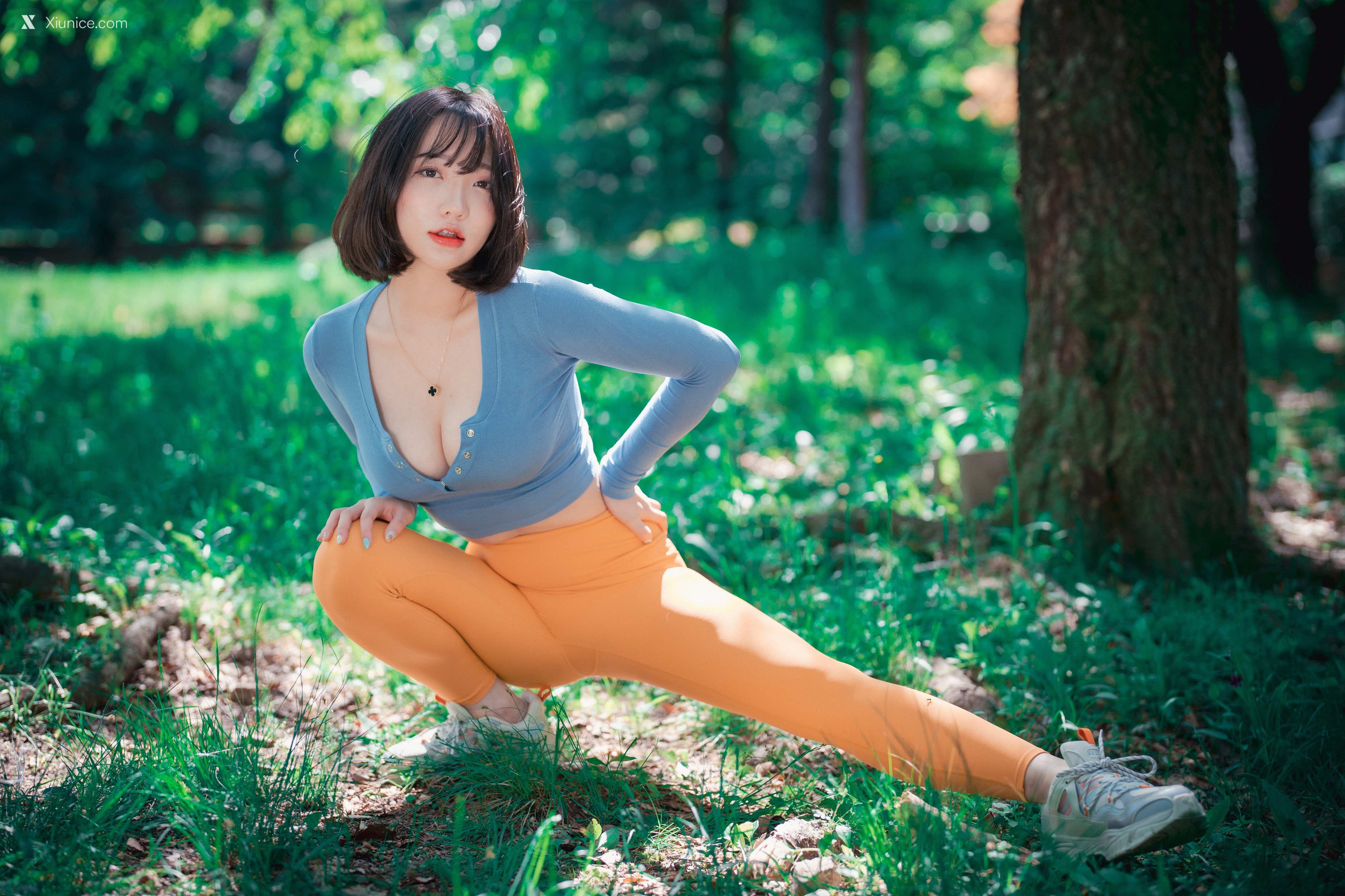 DJAWA Photo – Son Ye-Eun (손예은) – Naughty Trekking 第49张