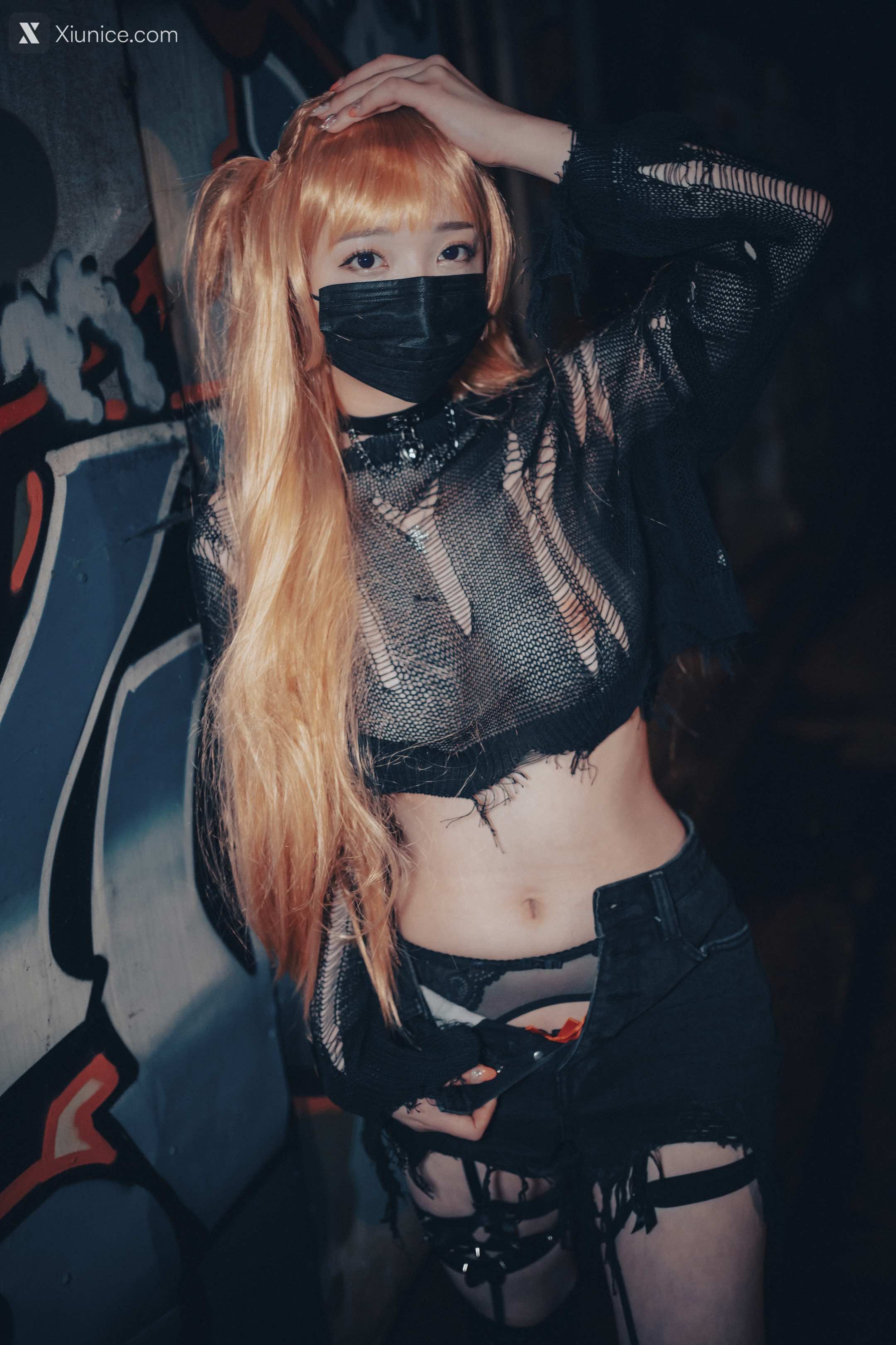 DJAWA Photo – Son Ye-Eun (손예은) – Backout Queen Misa 第60张
