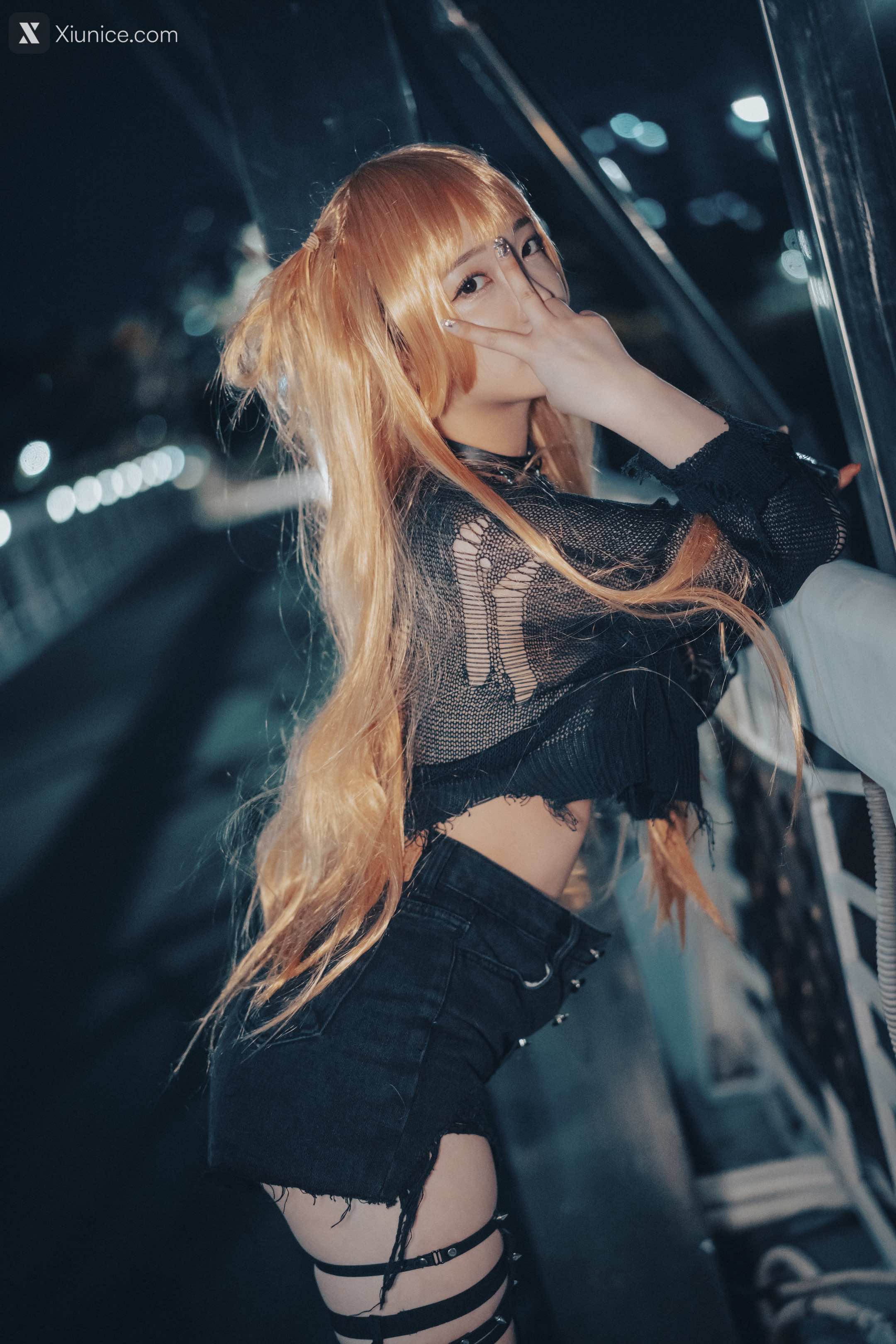 DJAWA Photo – Son Ye-Eun (손예은) – Backout Queen Misa 第18张