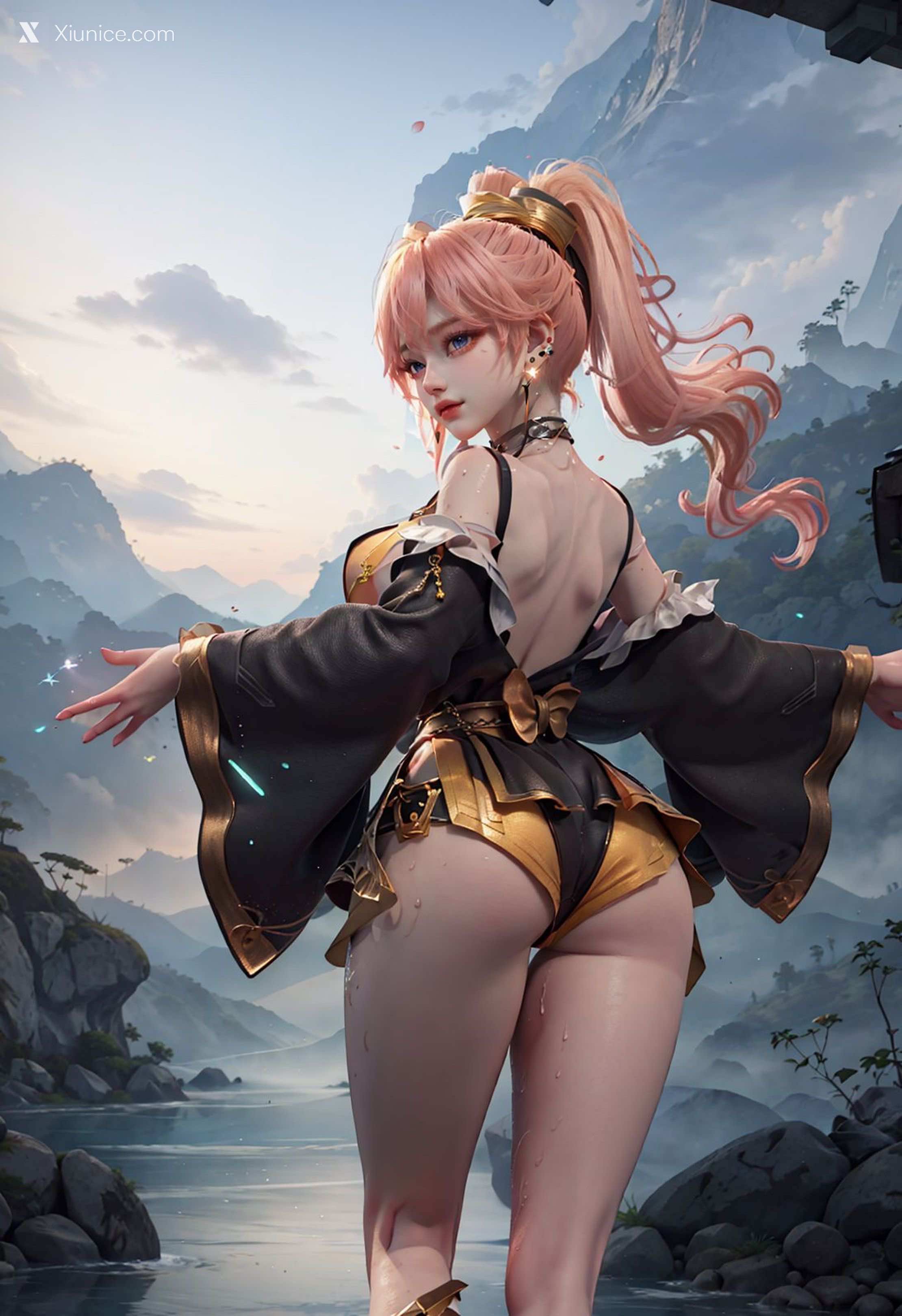 AI Girl – kaiysx作品 – JiXiaoMan 第102张