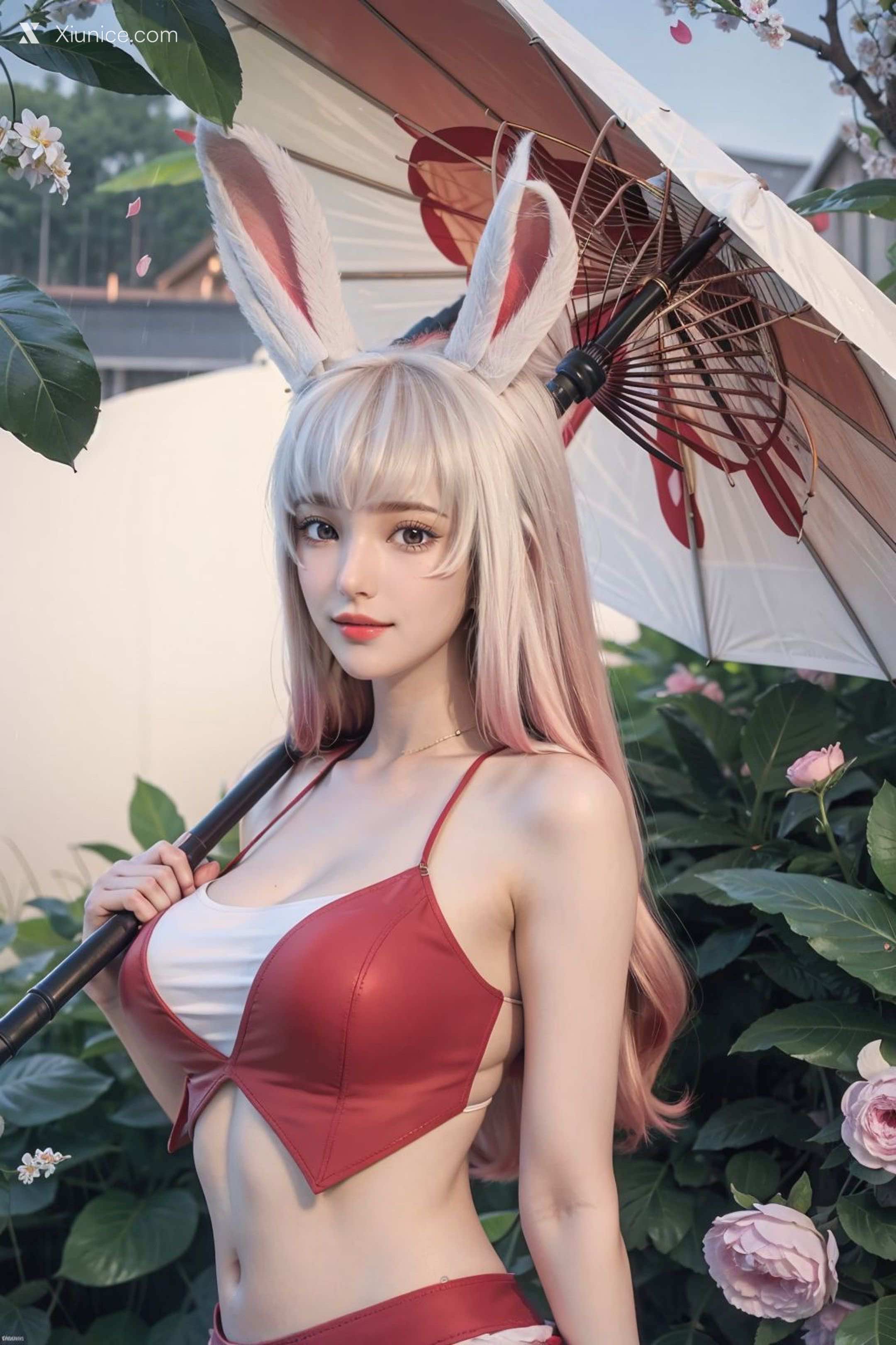 AI Girl – kaiysx作品 – GongSunLi 第46张