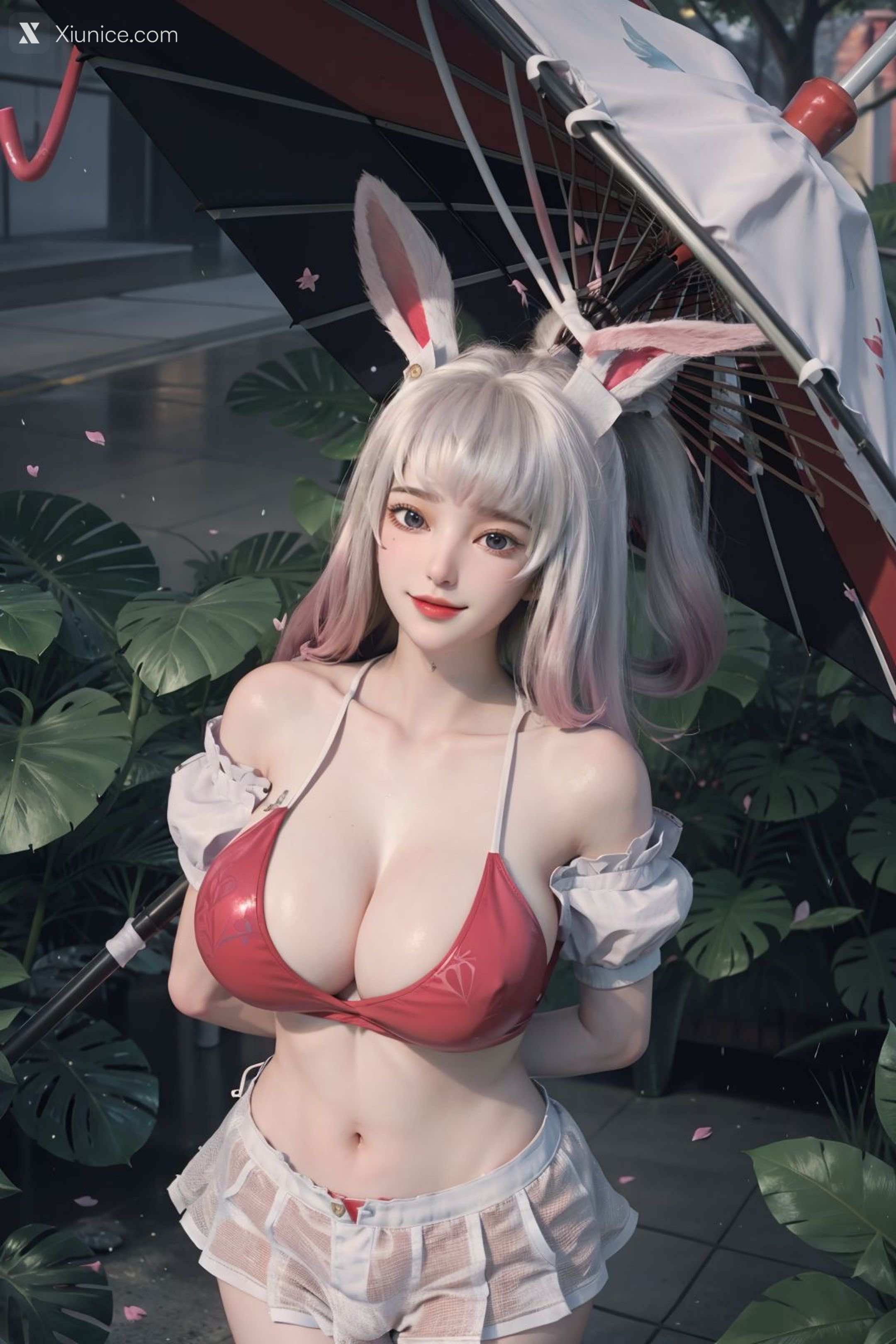 AI Girl – kaiysx作品 – GongSunLi 第4张