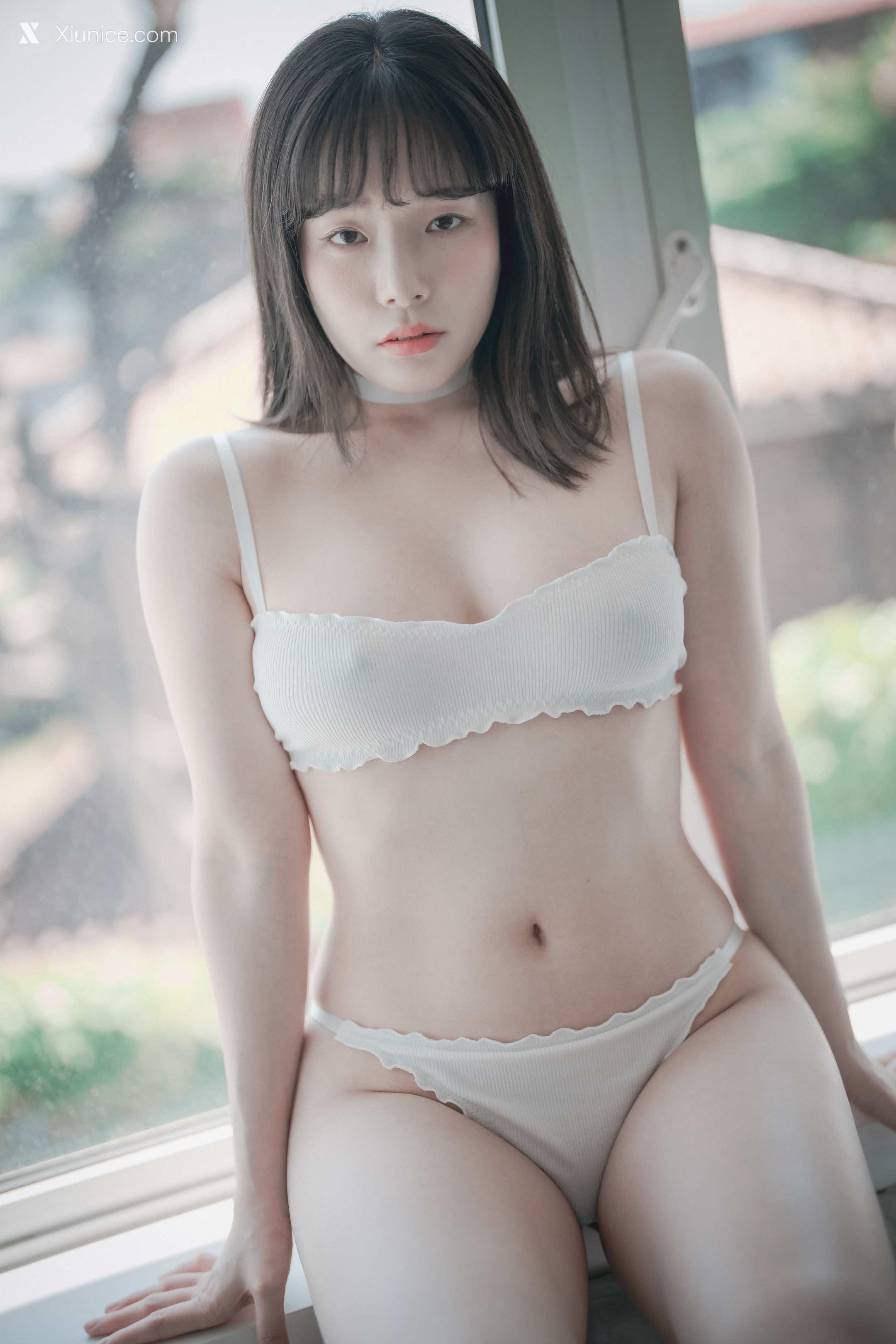 DJAWA Photo – Pia (피아) – Cozy White 第41张