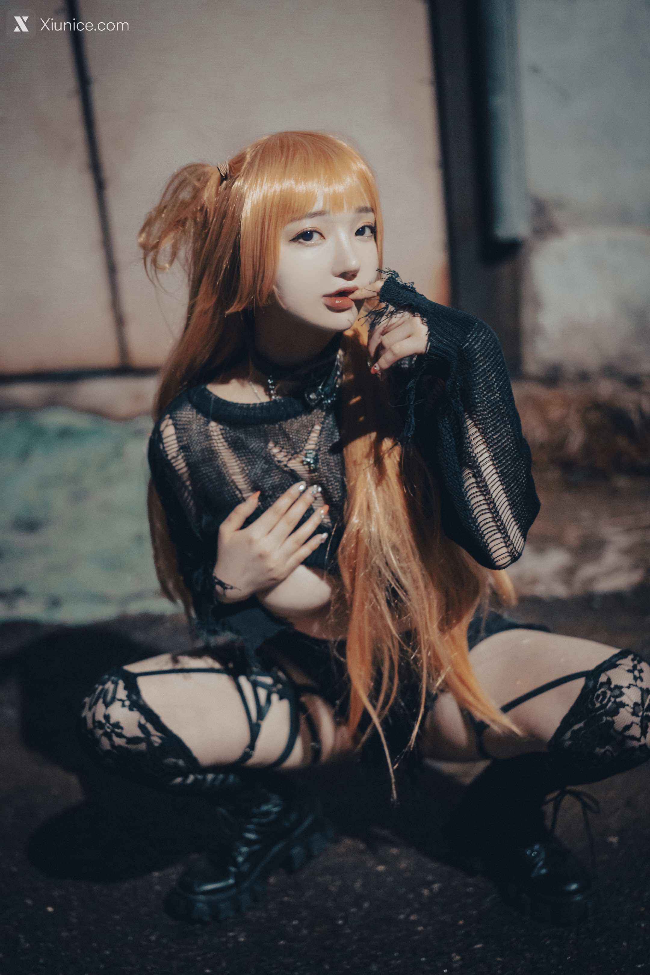 DJAWA Photo – Son Ye-Eun (손예은) – Backout Queen Misa 第58张