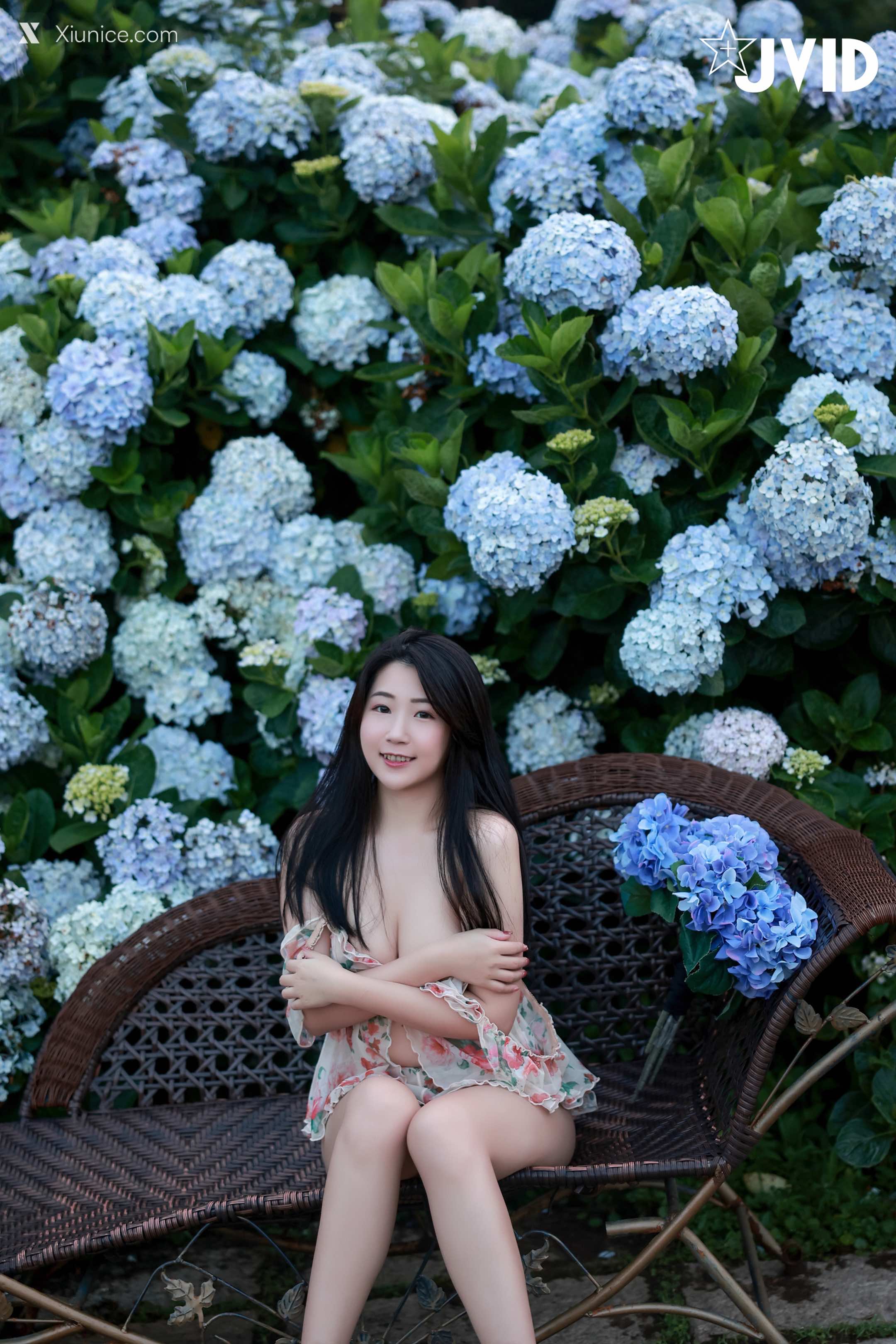 JVID – 肉包Mini – 尺度全開超邪惡! 可愛肉包騷弄性感~ 第31张