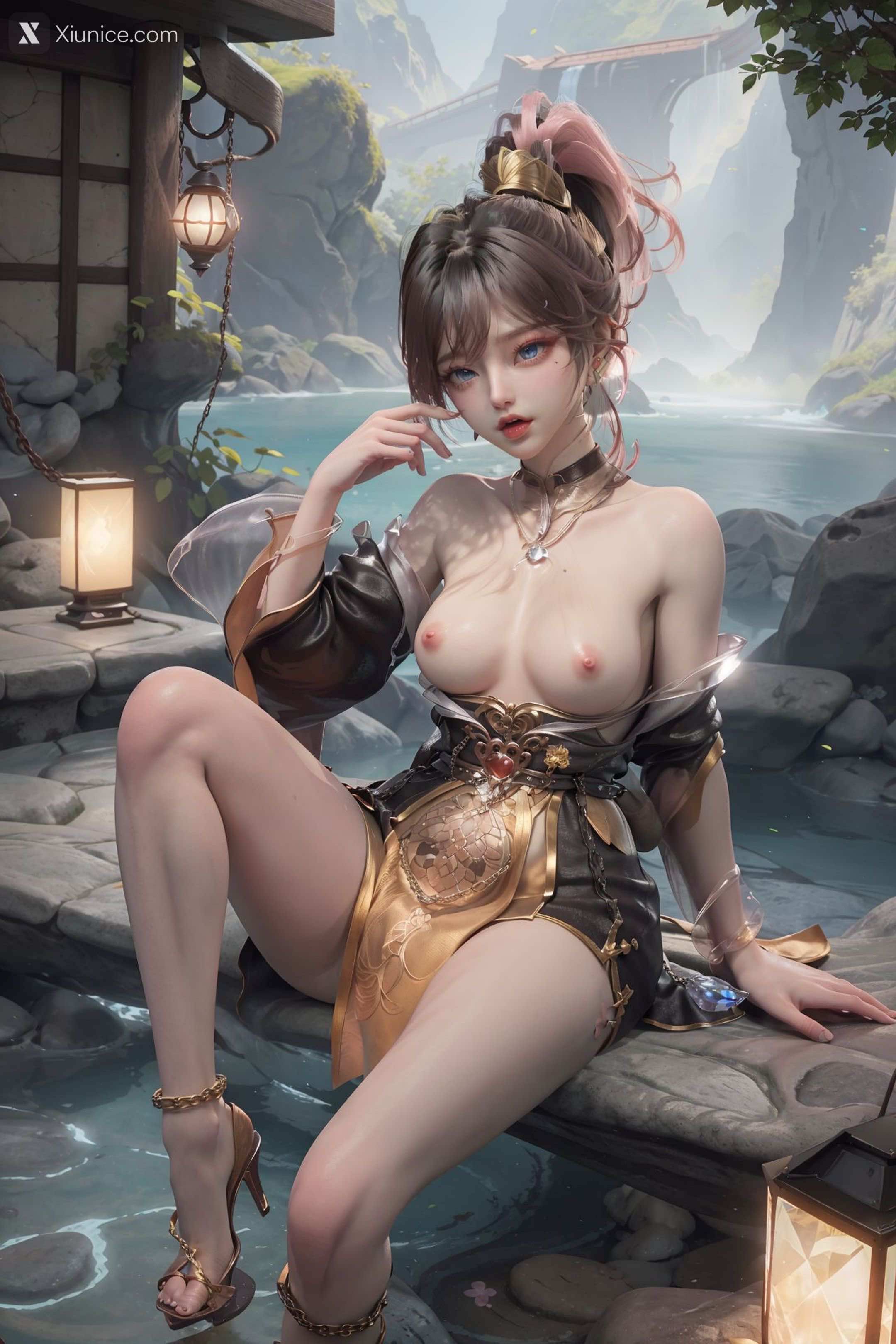 AI Girl – kaiysx作品 – JiXiaoMan 第107张
