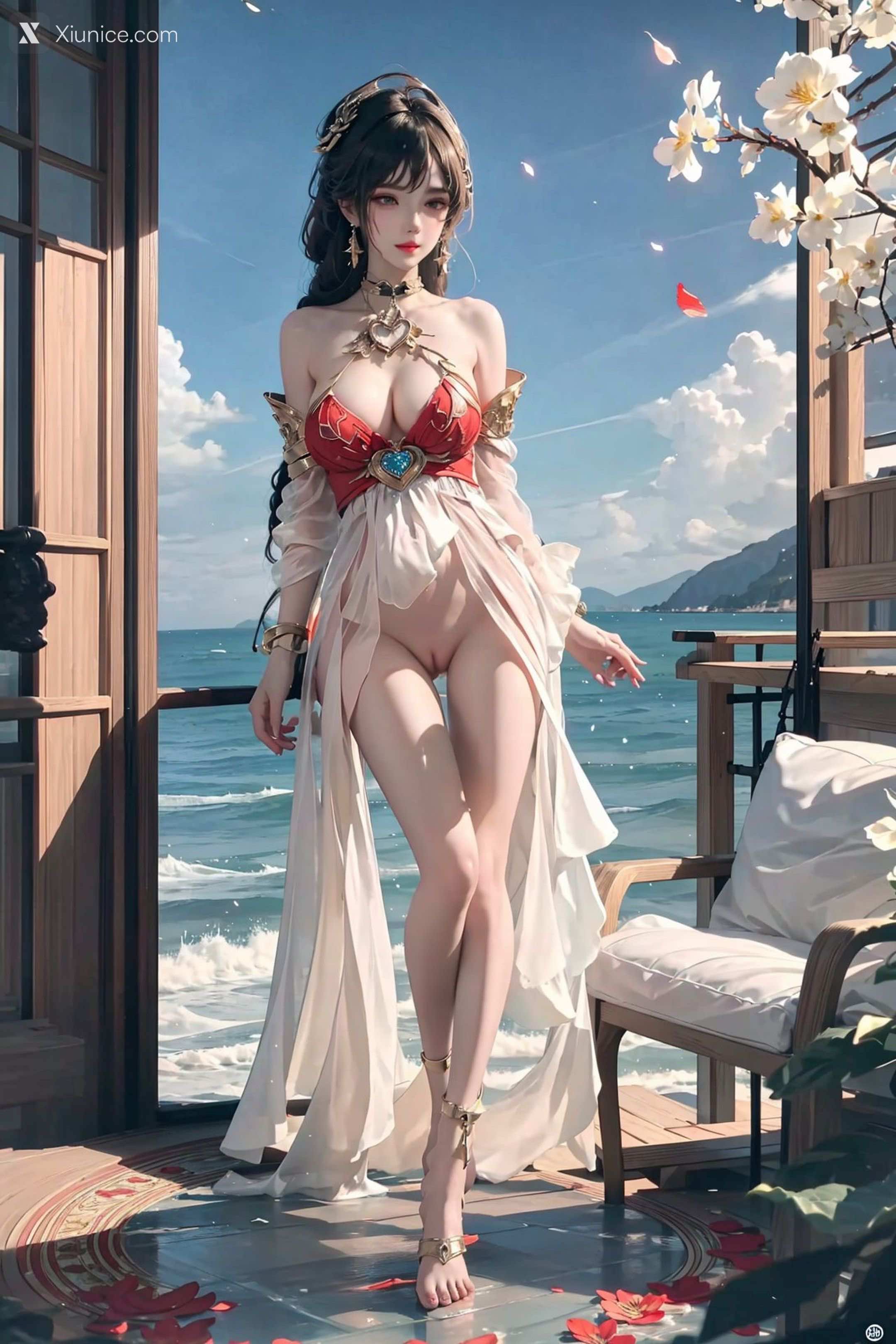 AI Girl – kaiysx作品 – DaQiao 第7张
