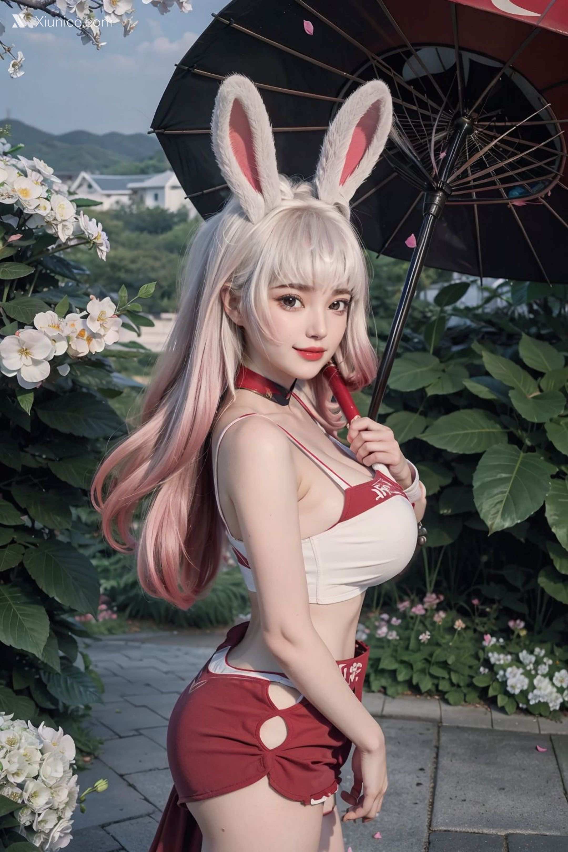 AI Girl – kaiysx作品 – GongSunLi 第66张