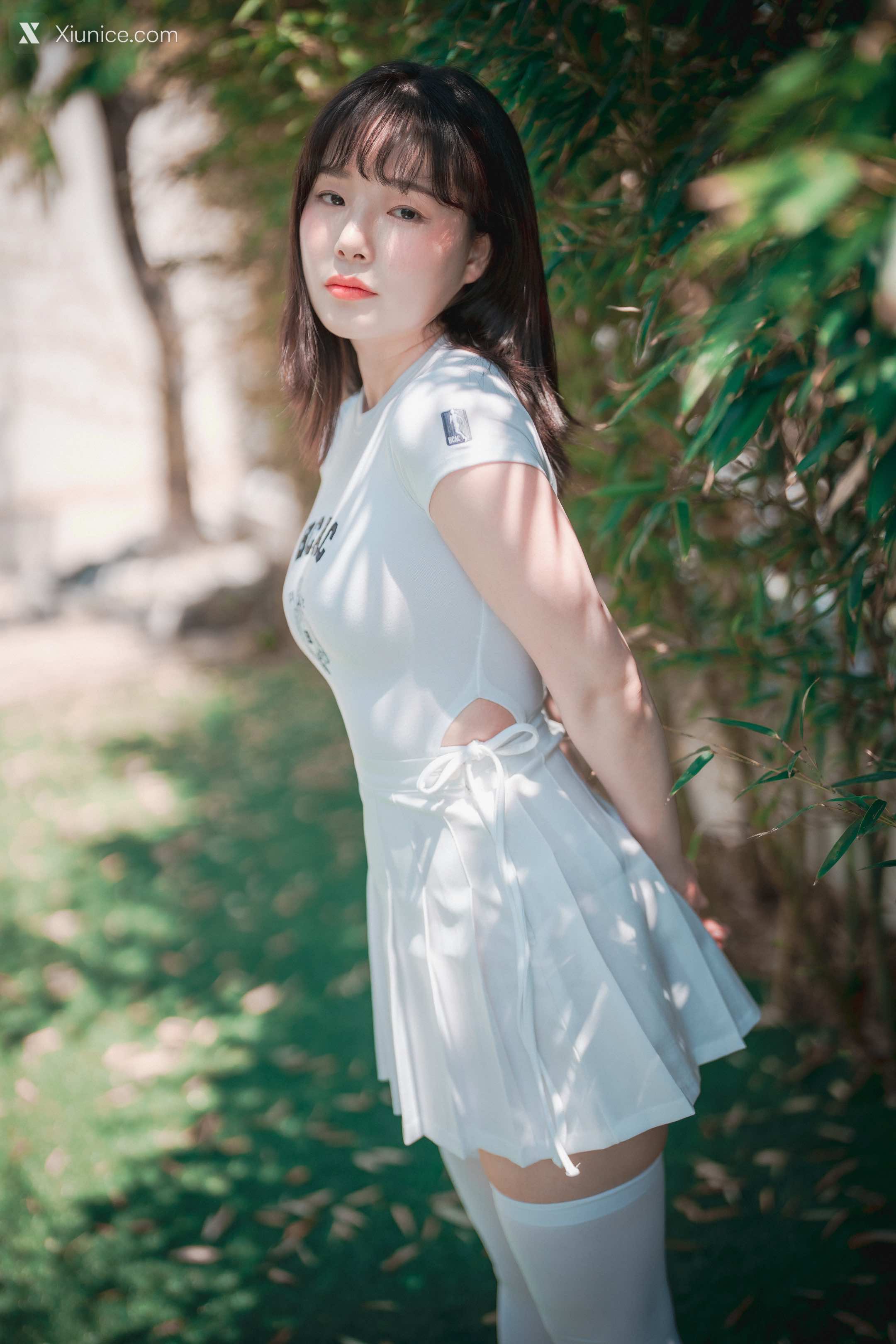 DJAWA Photo – Pia (피아) – Classic Athletic Girl 第13张