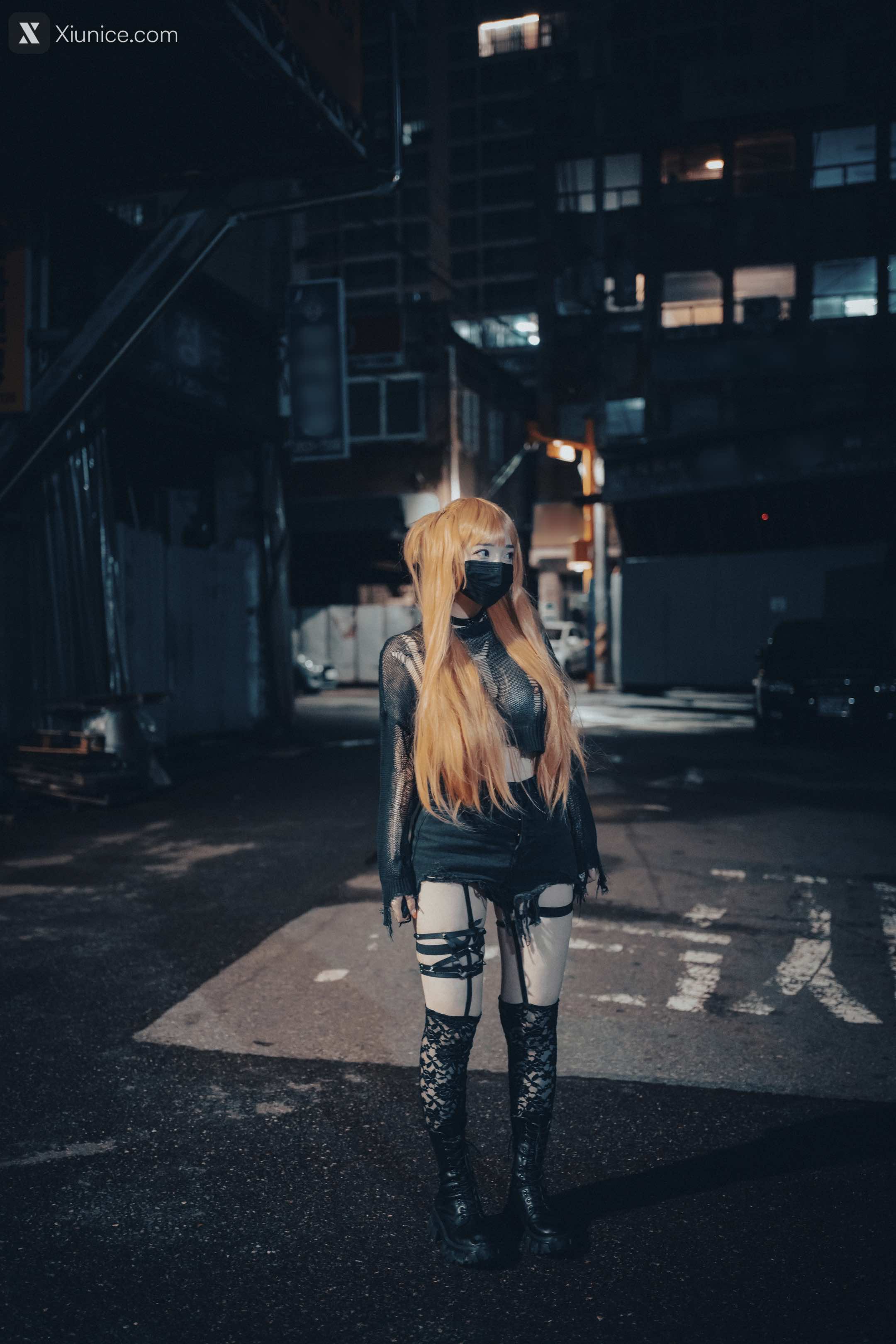 DJAWA Photo – Son Ye-Eun (손예은) – Backout Queen Misa 第87张