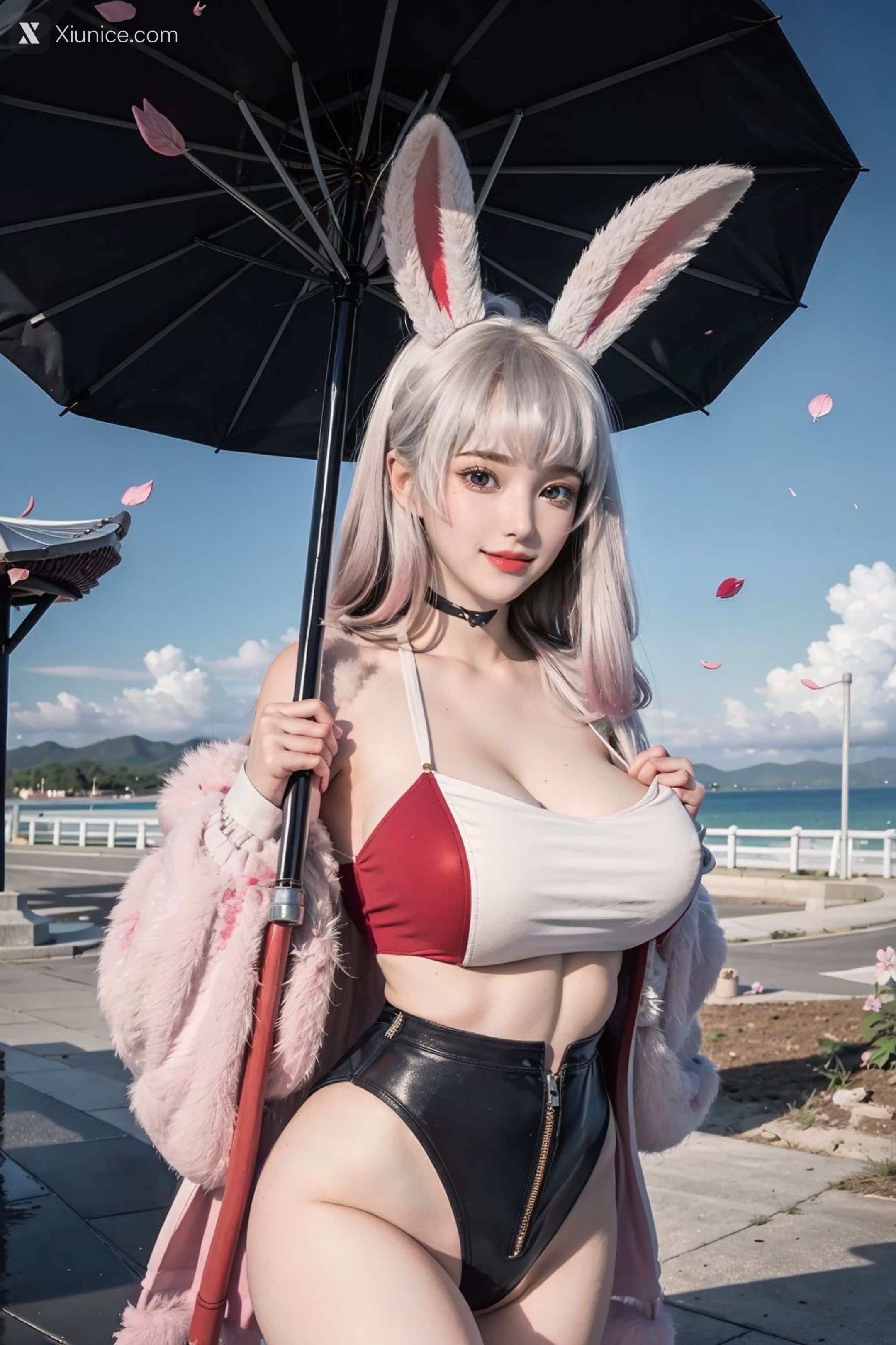 AI Girl – kaiysx作品 – GongSunLi 第40张
