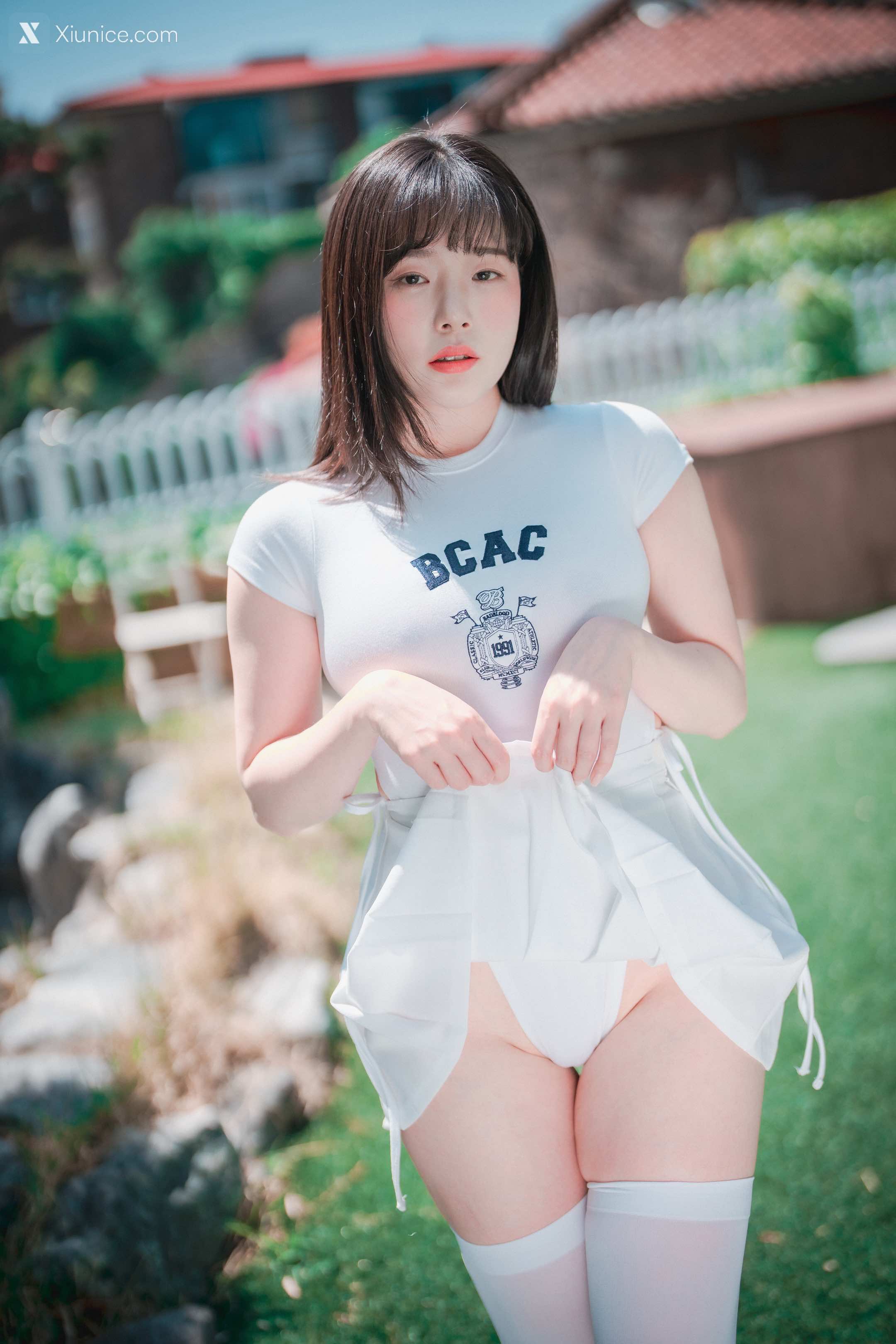 DJAWA Photo – Pia (피아) – Classic Athletic Girl 第7张
