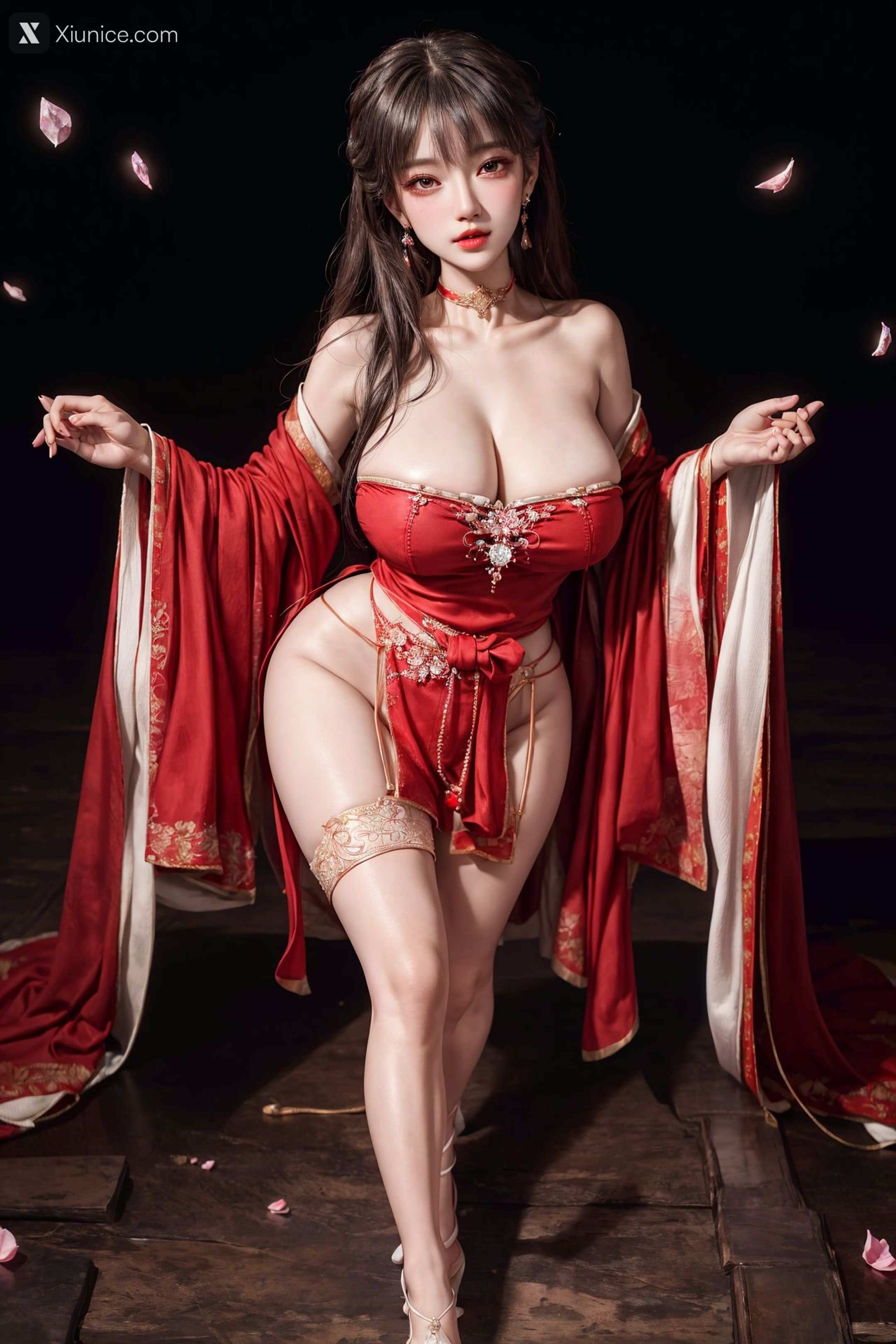 AI Girl – kaiysx作品 – DuDou 第26张