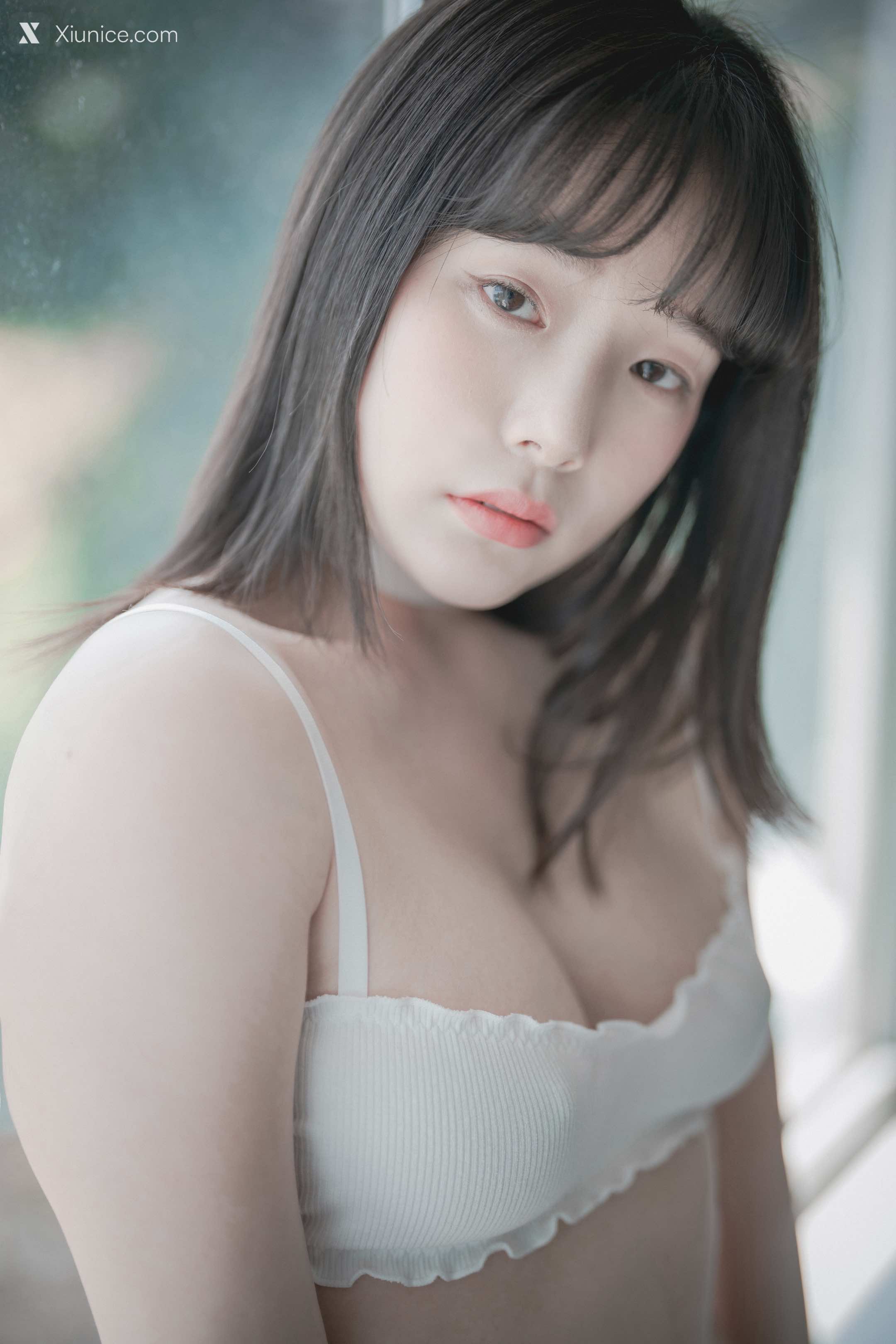 DJAWA Photo – Pia (피아) – Cozy White 第40张