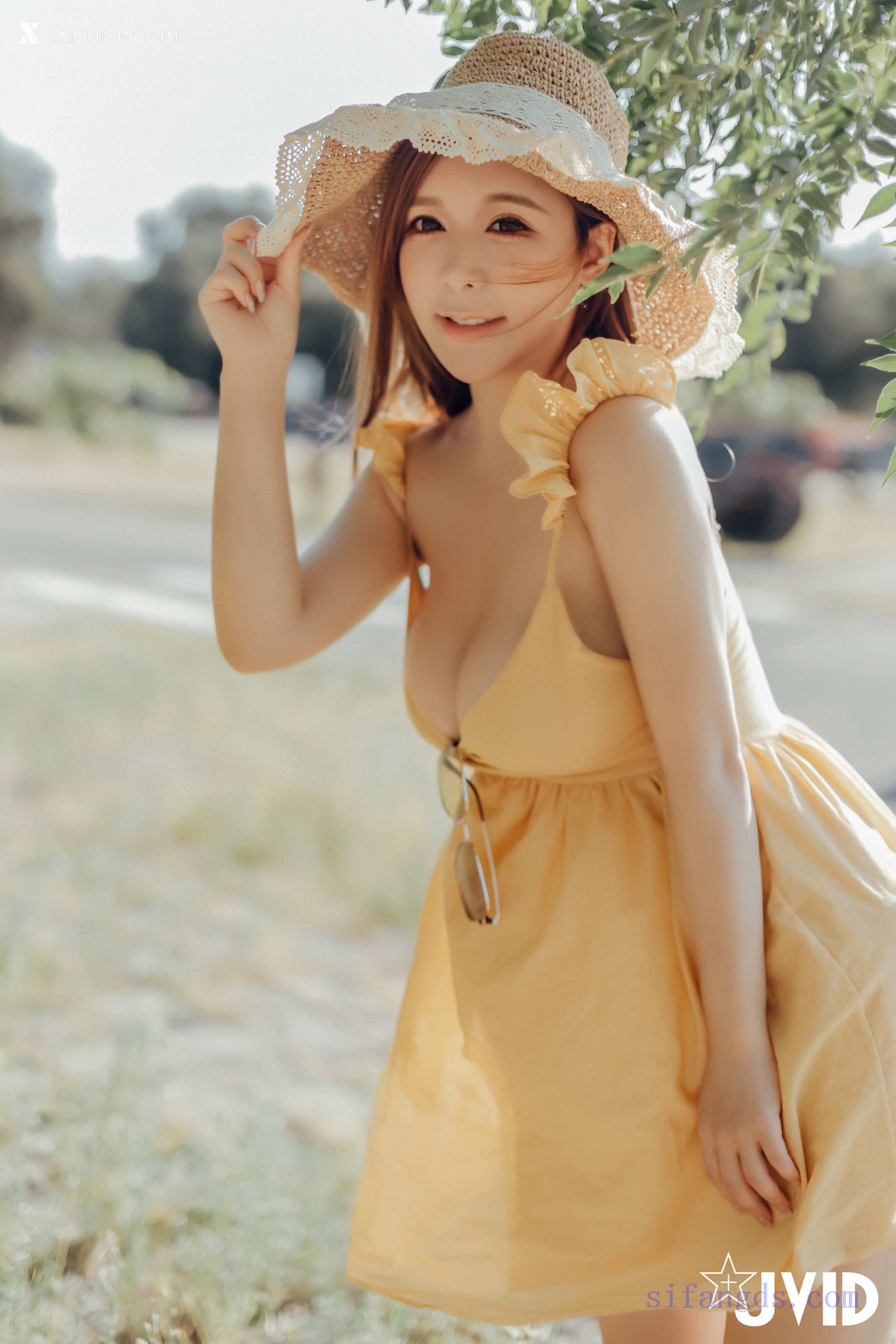 JVID – 本壘奈 – 我與本壘奈在車內劇烈搖晃體驗極致快感!!!!! 第96张