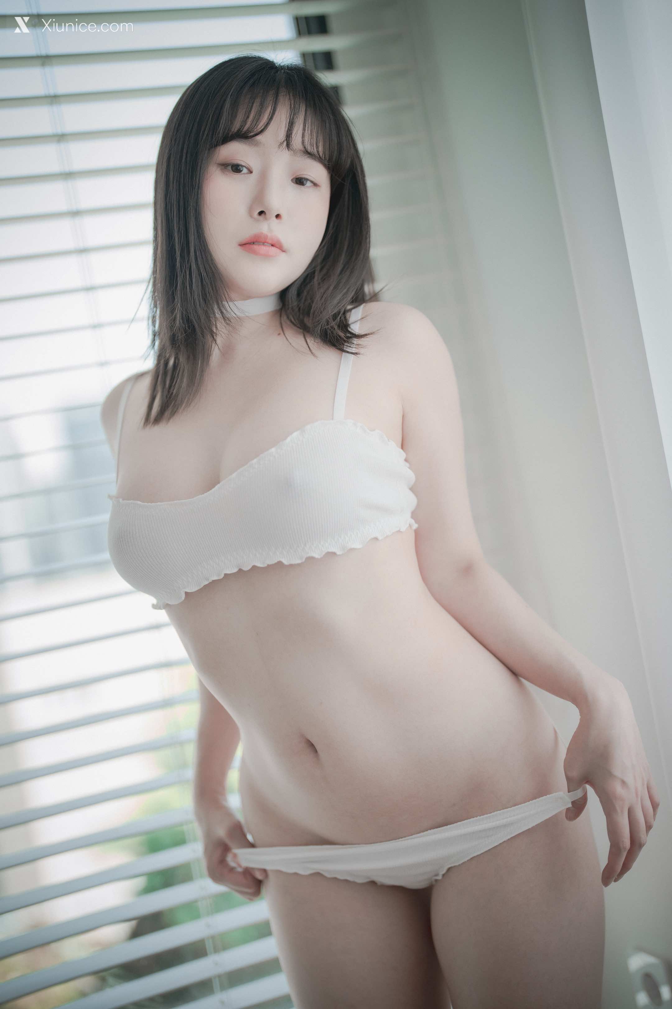 DJAWA Photo – Pia (피아) – Cozy White 第46张