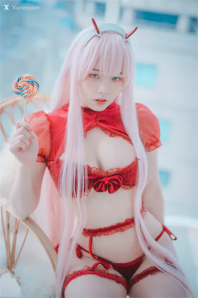 DJAWA Photo – Pia (피아) – Darling in the FranXX – Code 002