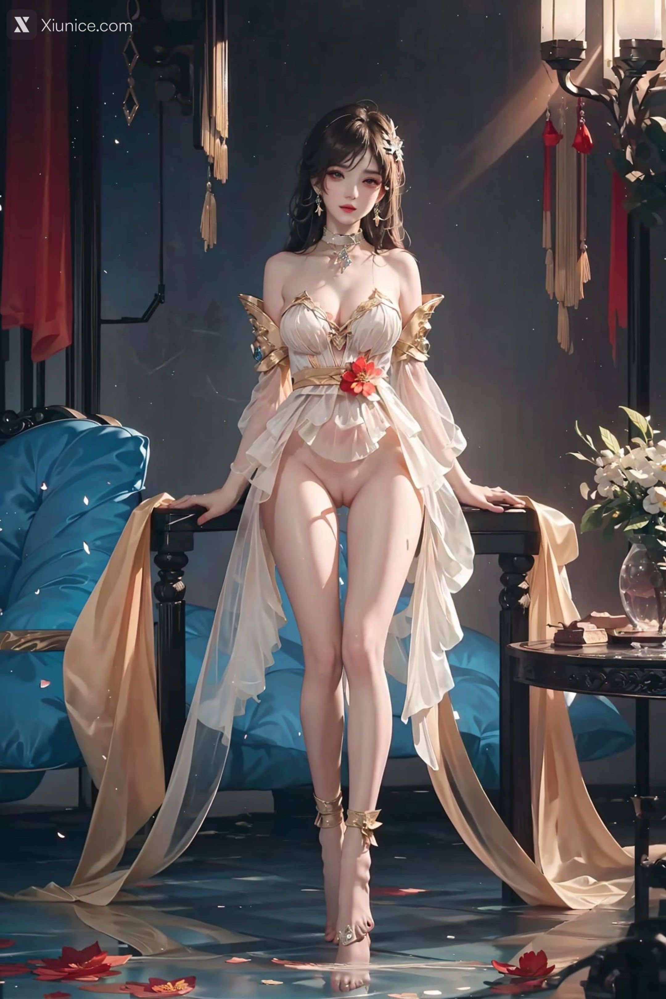 AI Girl – kaiysx作品 – DaQiao 第20张