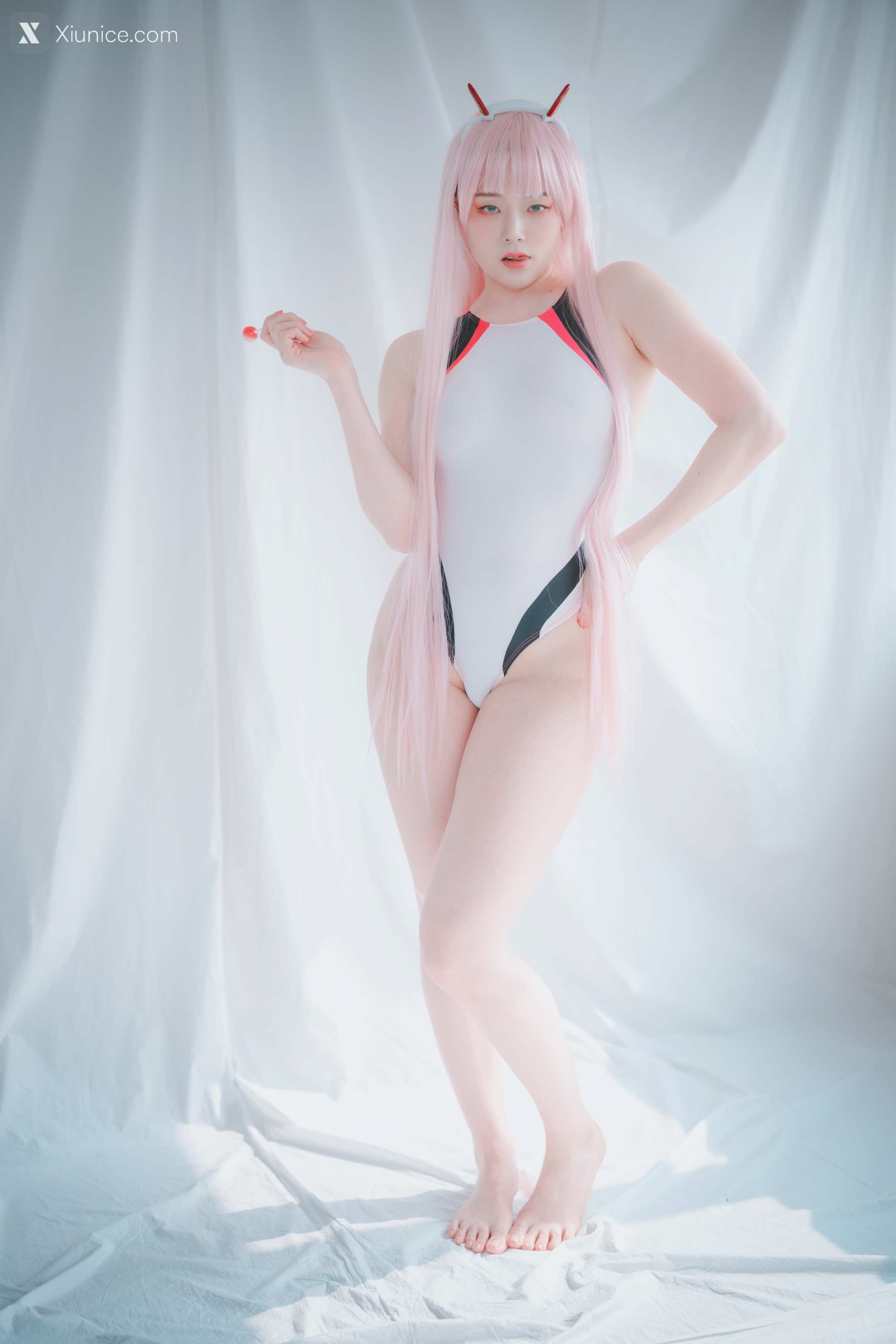 DJAWA Photo – Pia (피아) – Darling in the FranXX – Code 002 – Vol.2 第33张