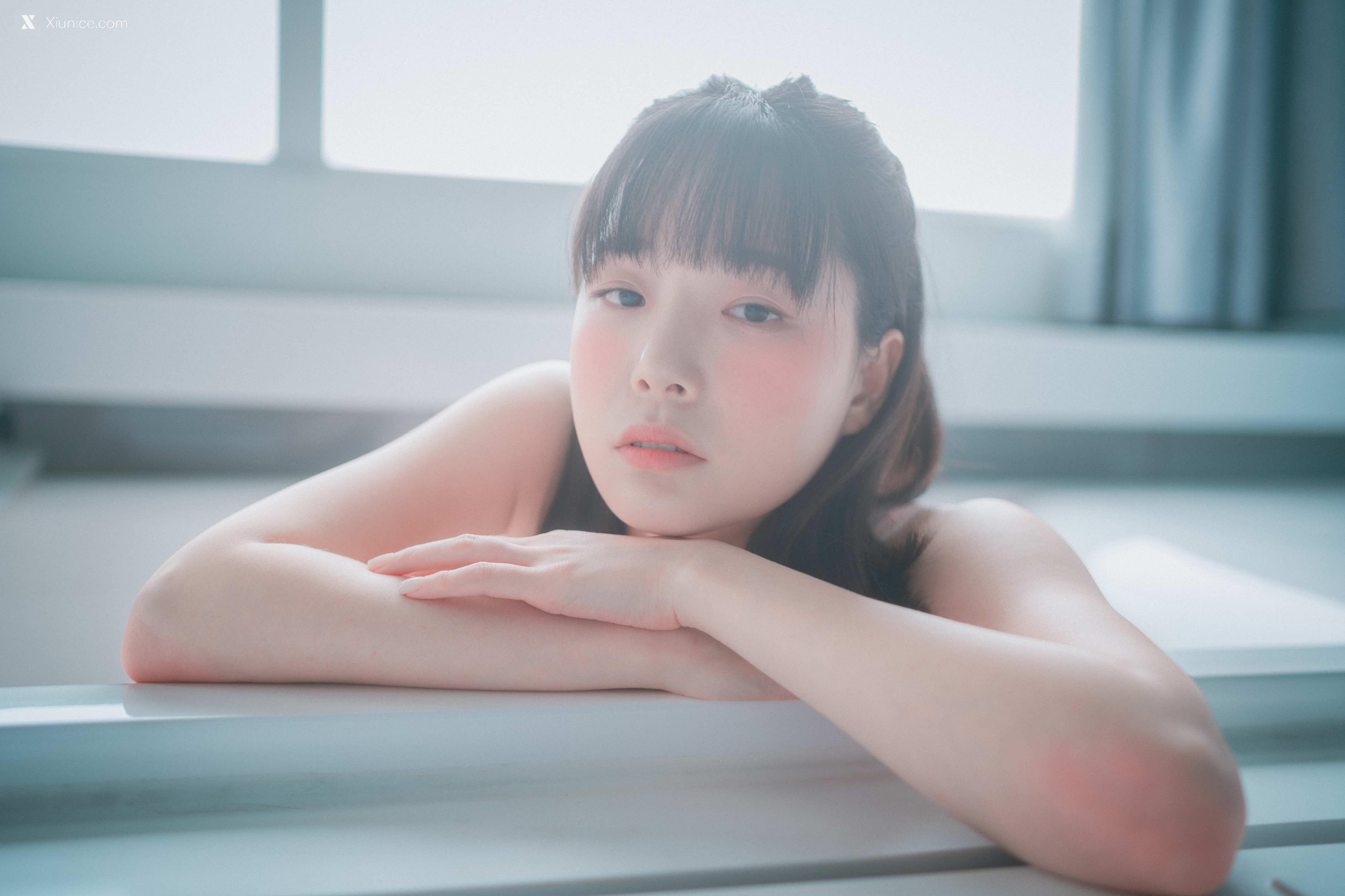 DJAWA Photo – Pia (피아) – Swimming Lessons #4 第35张