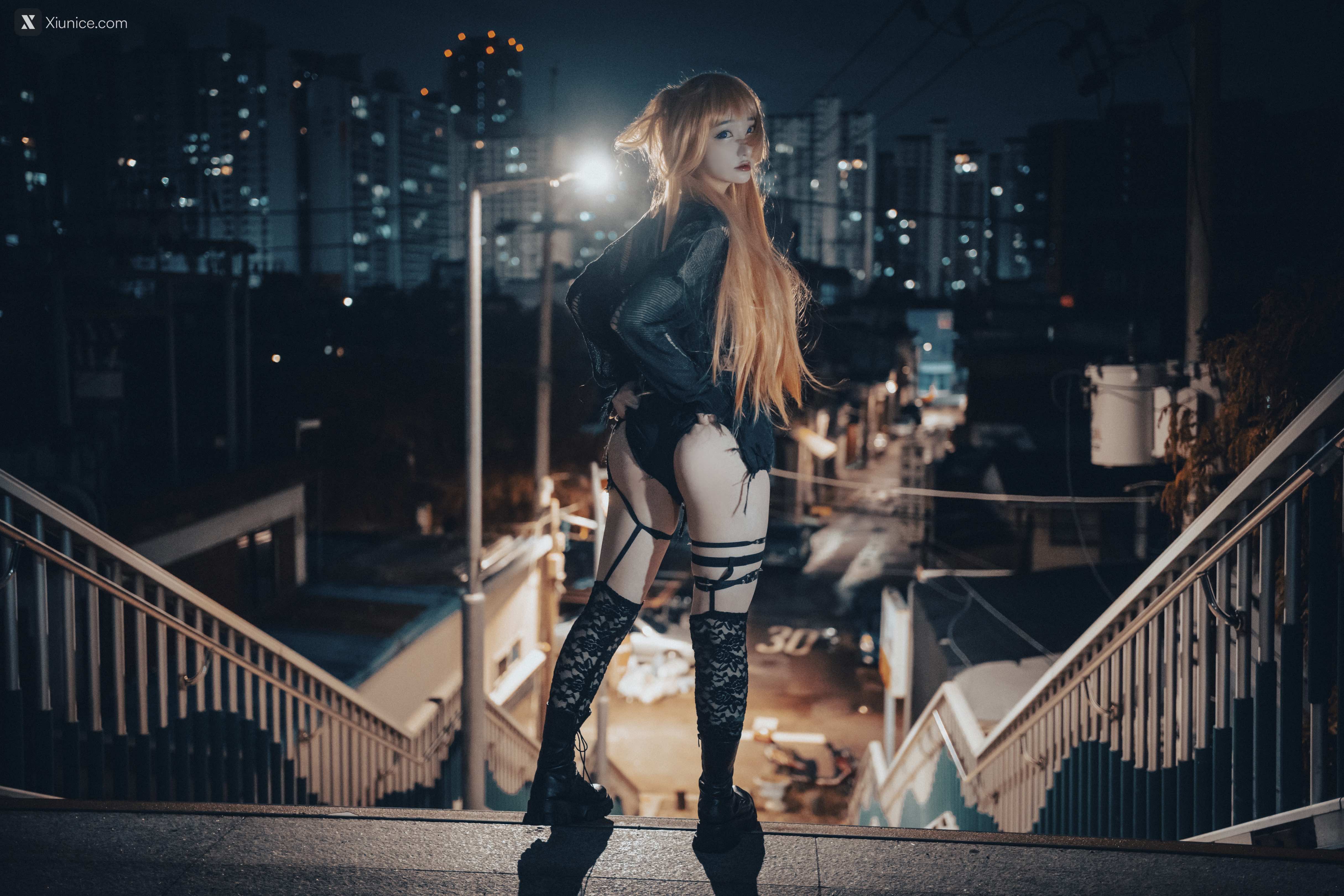 DJAWA Photo – Son Ye-Eun (손예은) – Backout Queen Misa 第24张
