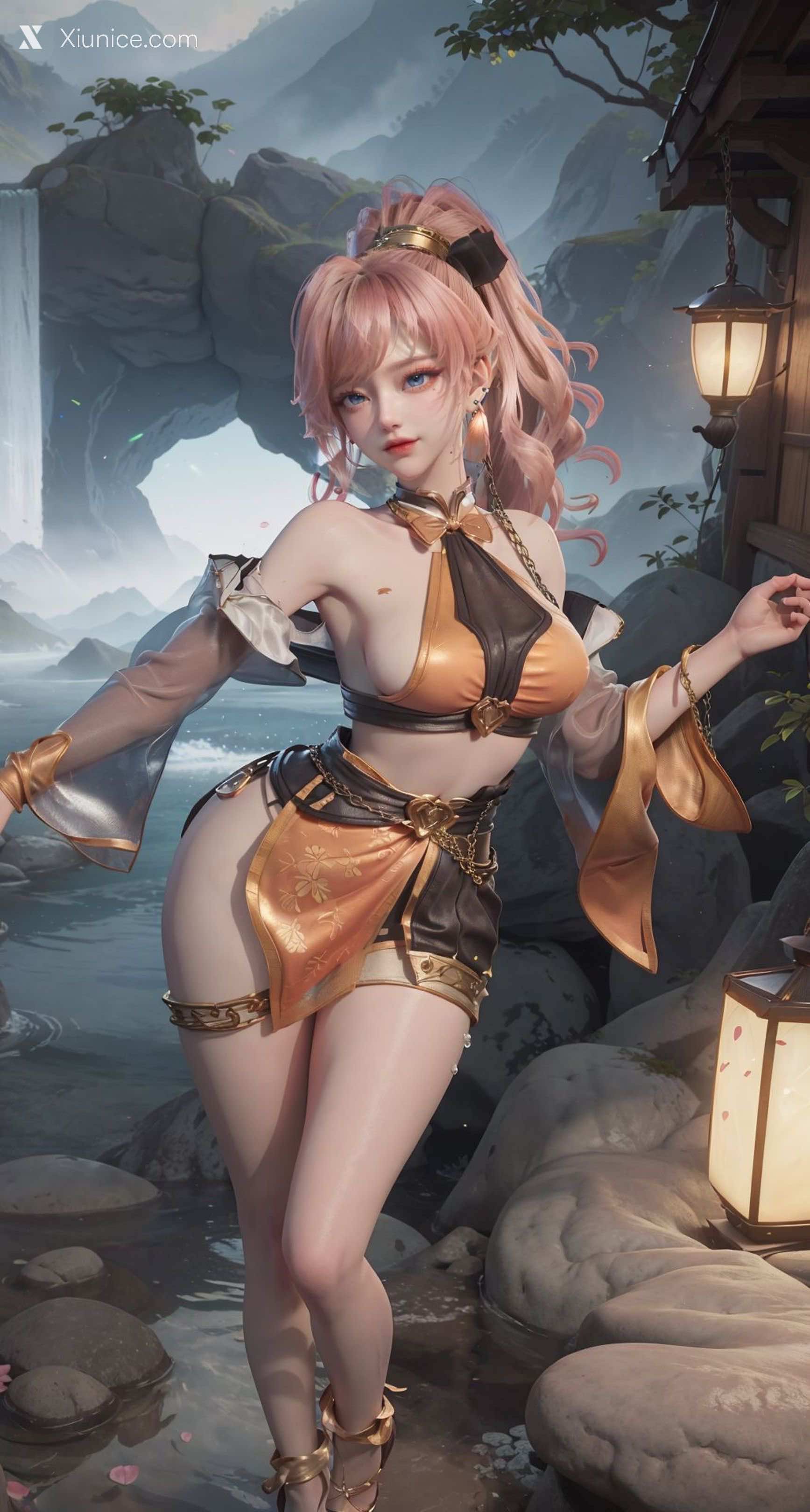 AI Girl – kaiysx作品 – JiXiaoMan 第91张