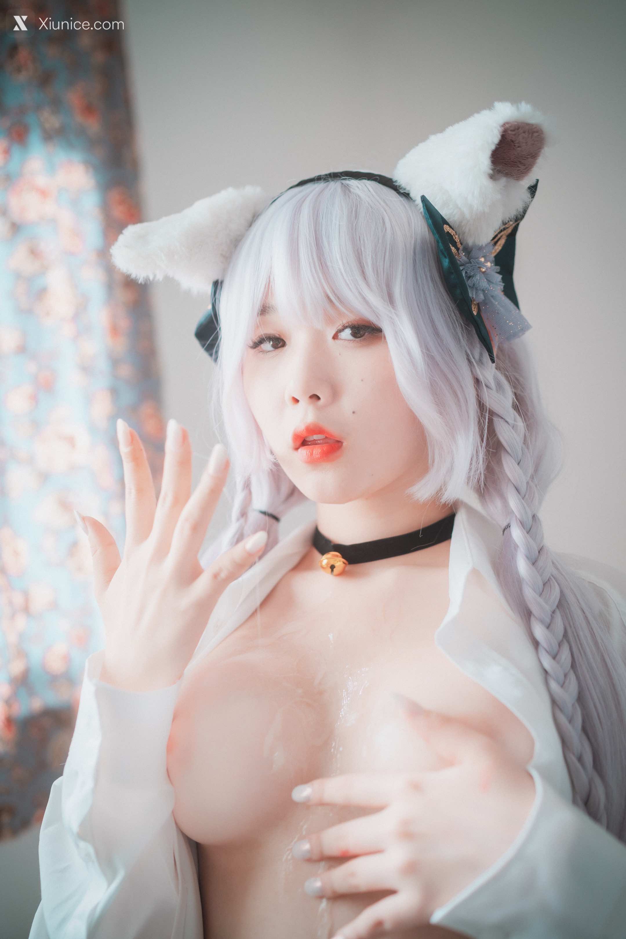 DJAWA Photo – Zia (지아) – Perrault The Milk Thief (Last Origin) 第33张