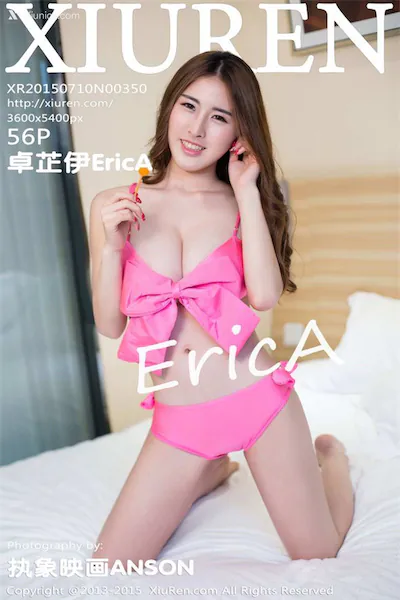 Xiuren秀人网 No.0350 卓芷伊EricA