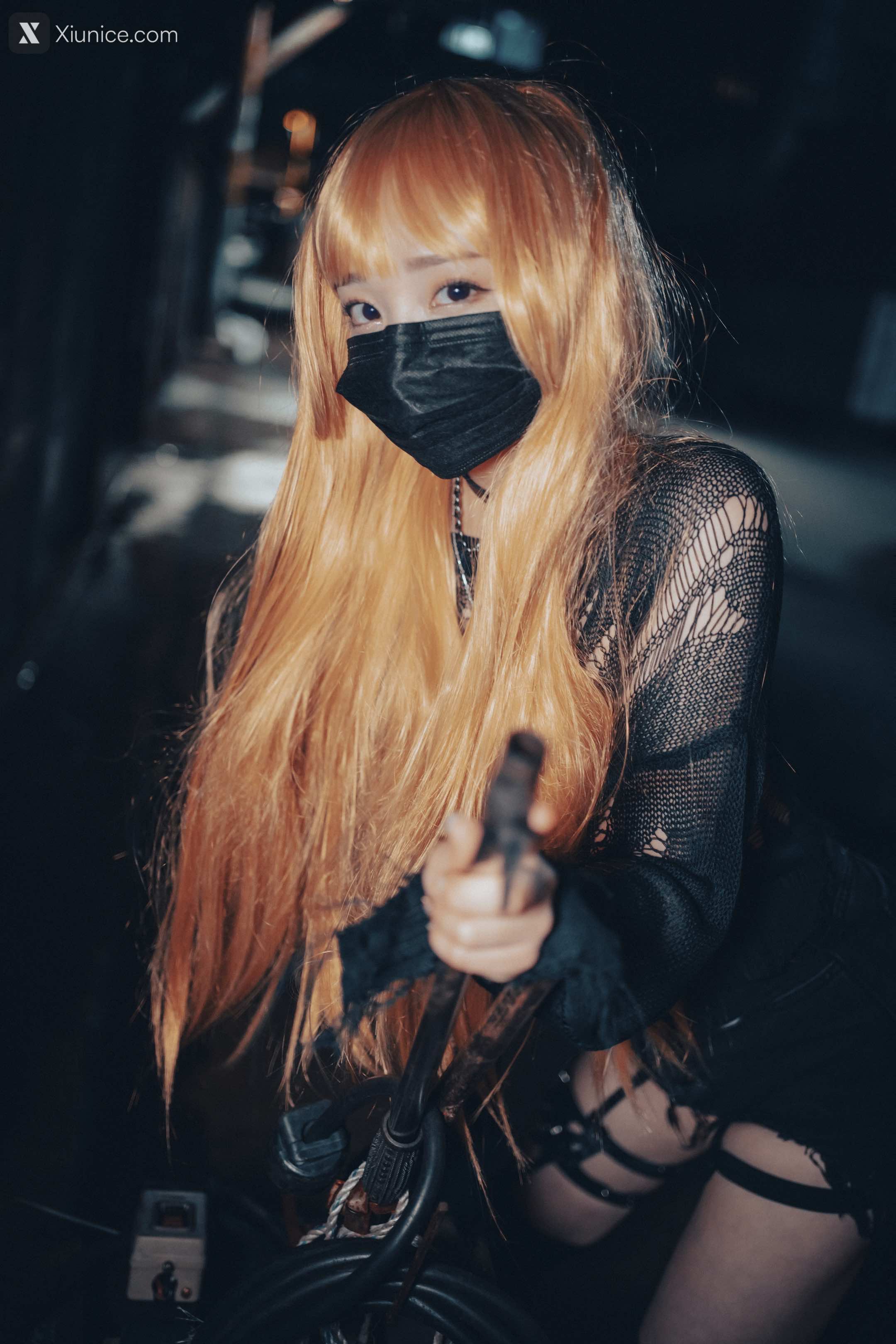 DJAWA Photo – Son Ye-Eun (손예은) – Backout Queen Misa 第46张