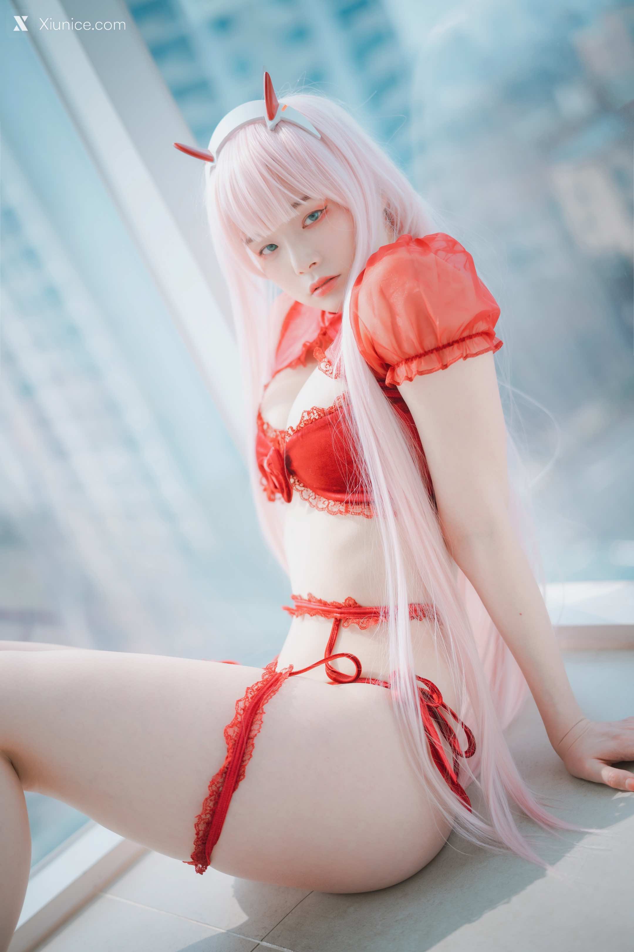 DJAWA Photo – Pia (피아) – Darling in the FranXX – Code 002 第53张