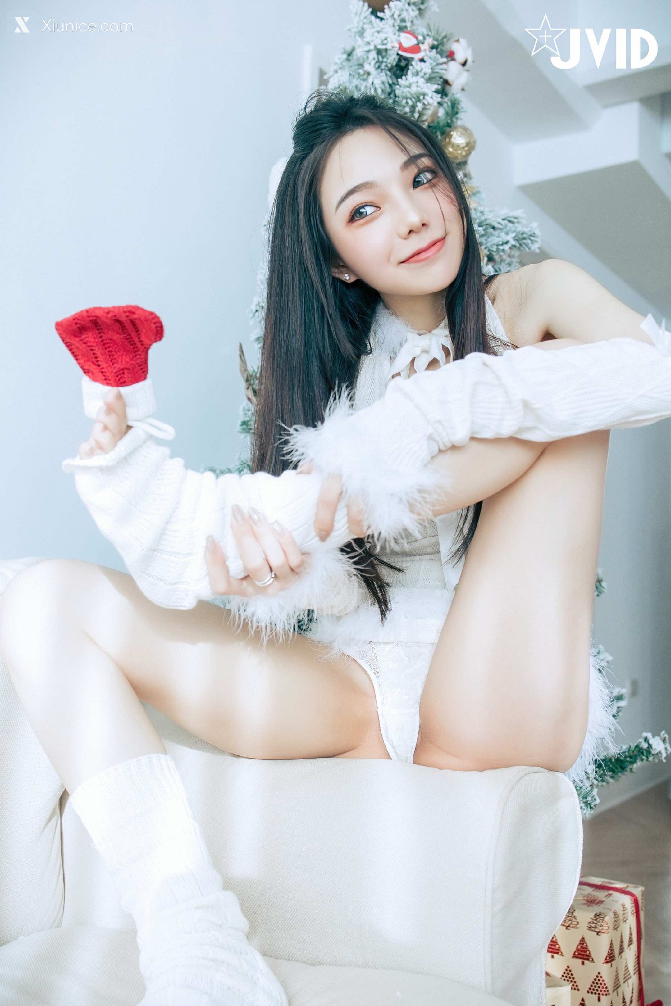 JVID – 啾啾 – 純白性感小公主啾啾降臨 第79张